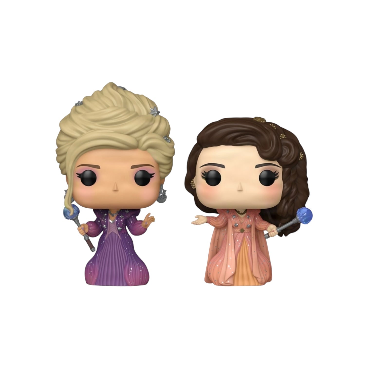 Magical Wise Women 2 Pack Funko Pop! - Wicked Figures