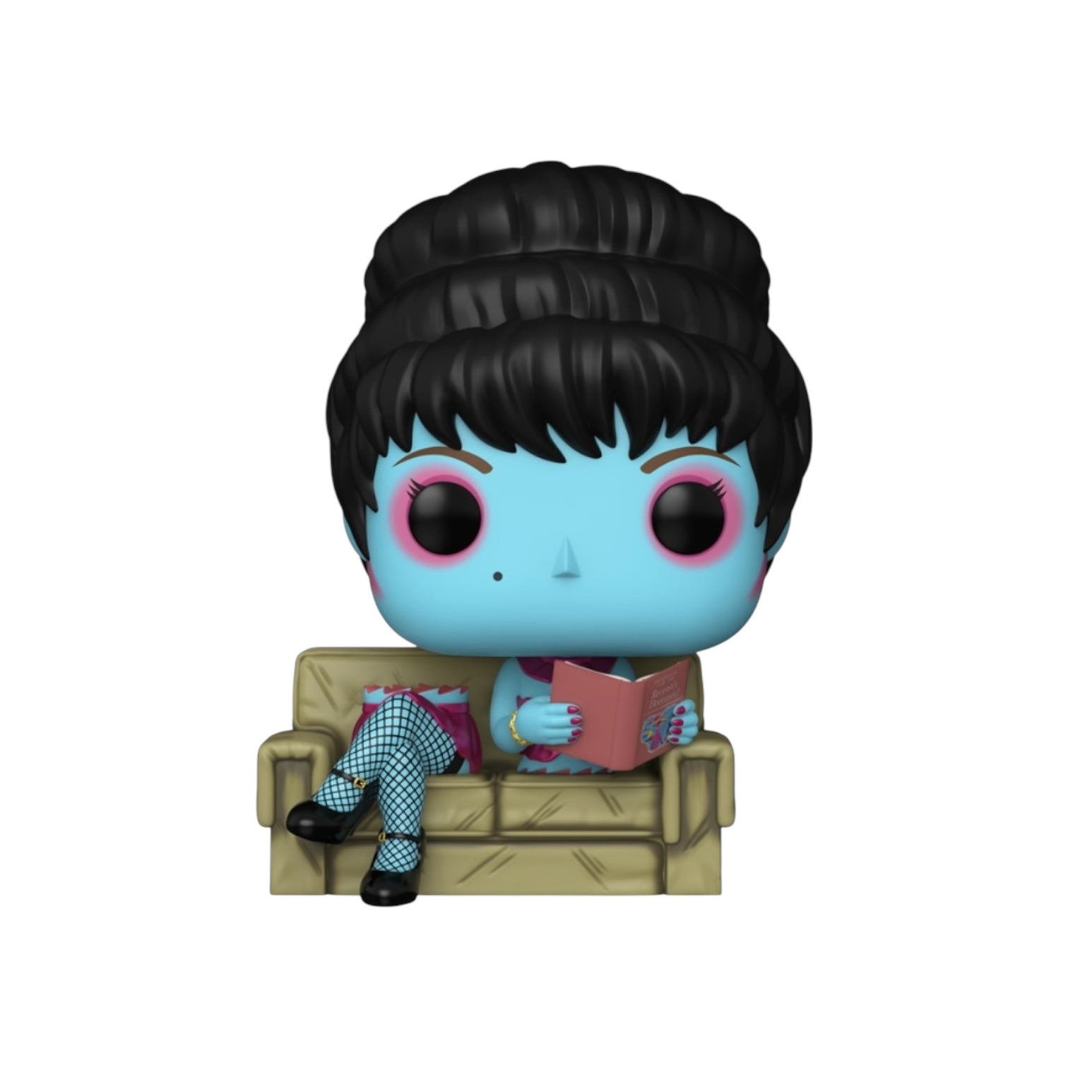 Funko Pop! vinyl figure of Magicians assistant
