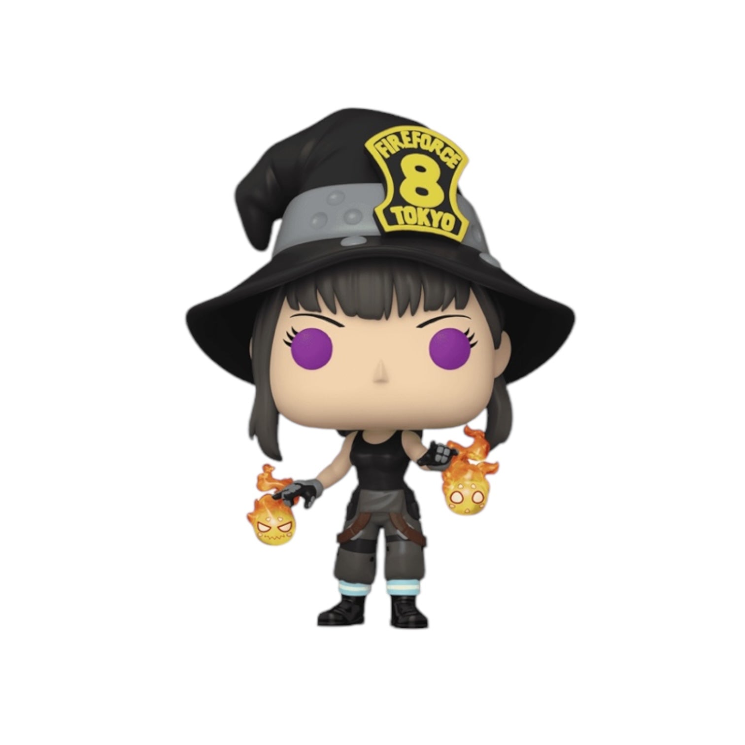 Maki Fire Force Funko Pop