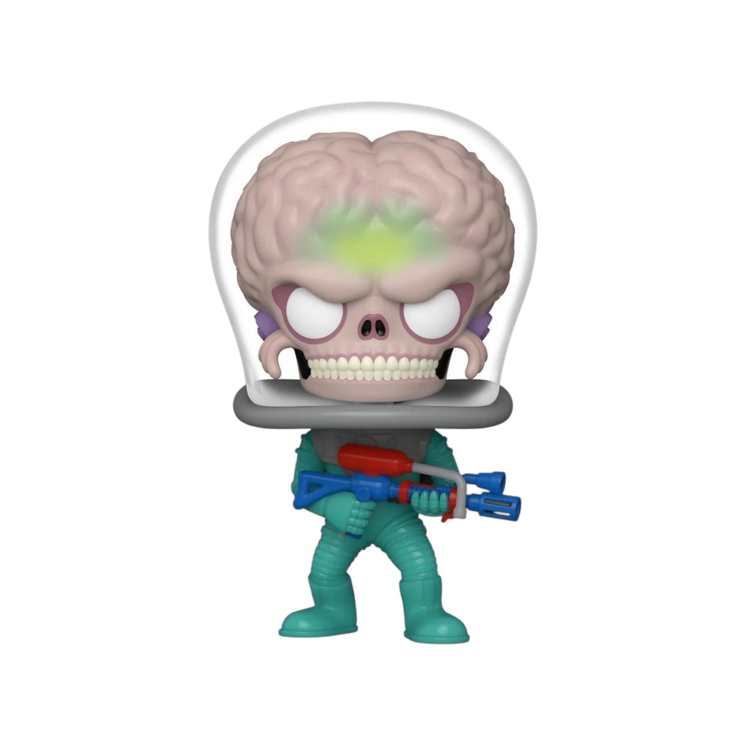 Martian Soldier #1877 Funko Pop! - Mars Attack