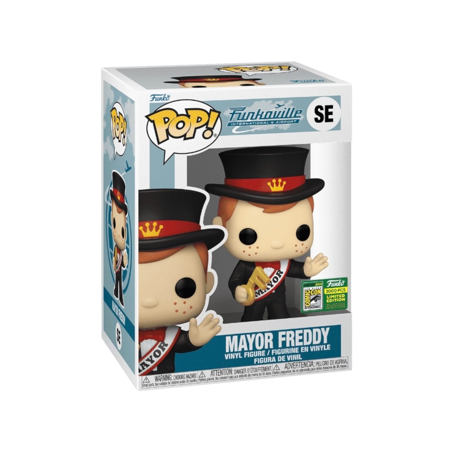 Freddy Funko | Funko | Collectible