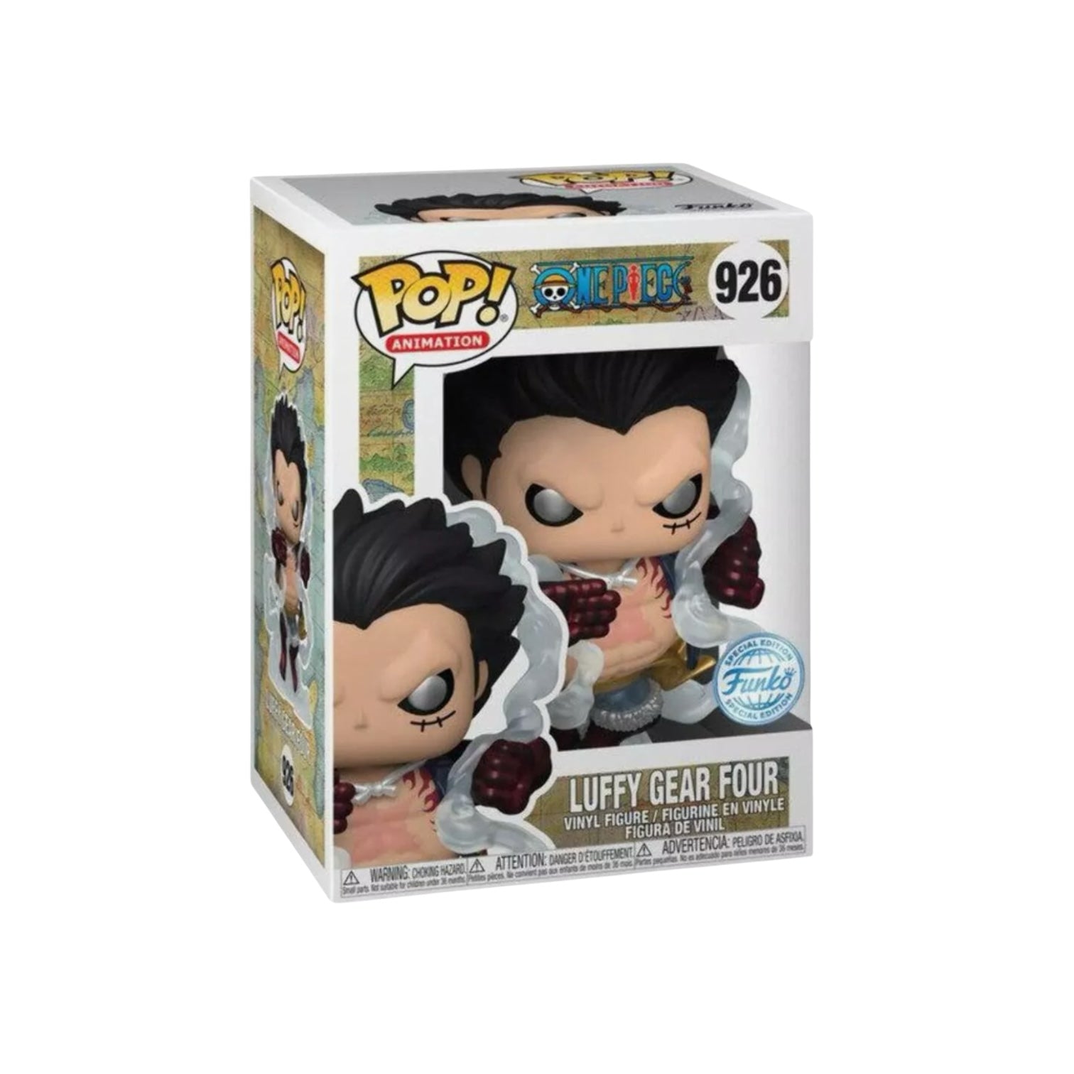 funko pop gear 4 luffy Luffy Gear Four | Funko | Collectibles