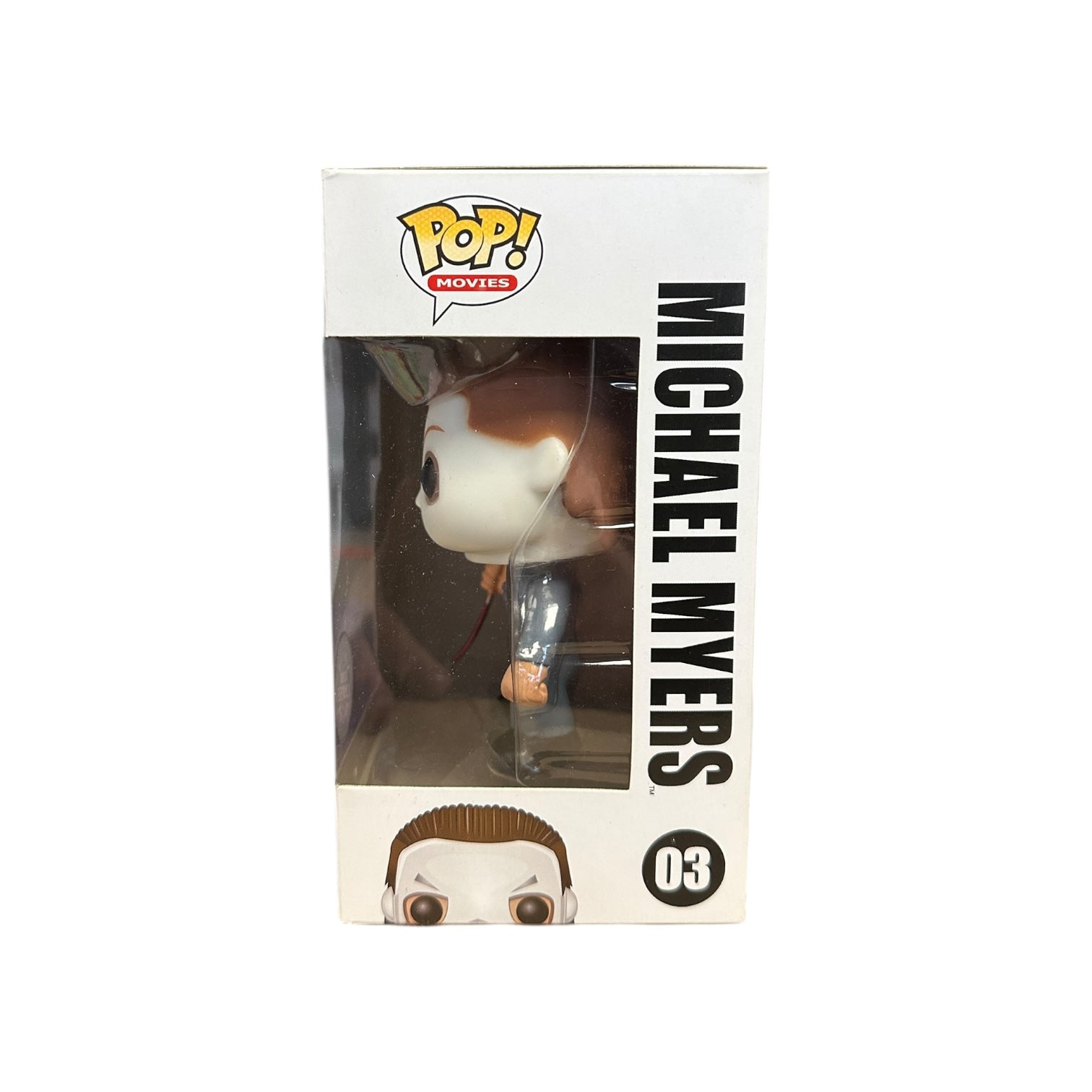 Michael Myers #03 (Glow Chase) Funko Pop! - Halloween Window