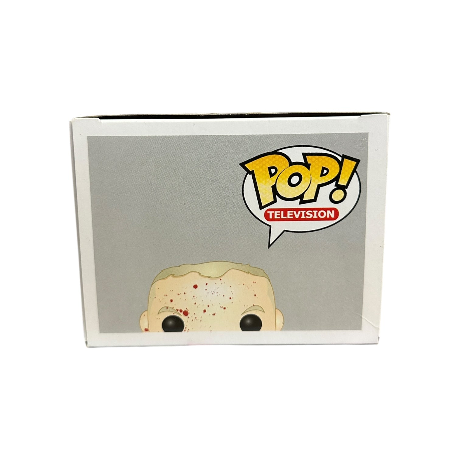 Michael Rooker Signed Merle Dixon #69 (Bloody) Funko Pop! - The Walking Dead - Tampa Bay Comic Con 2013 Exclusive Top