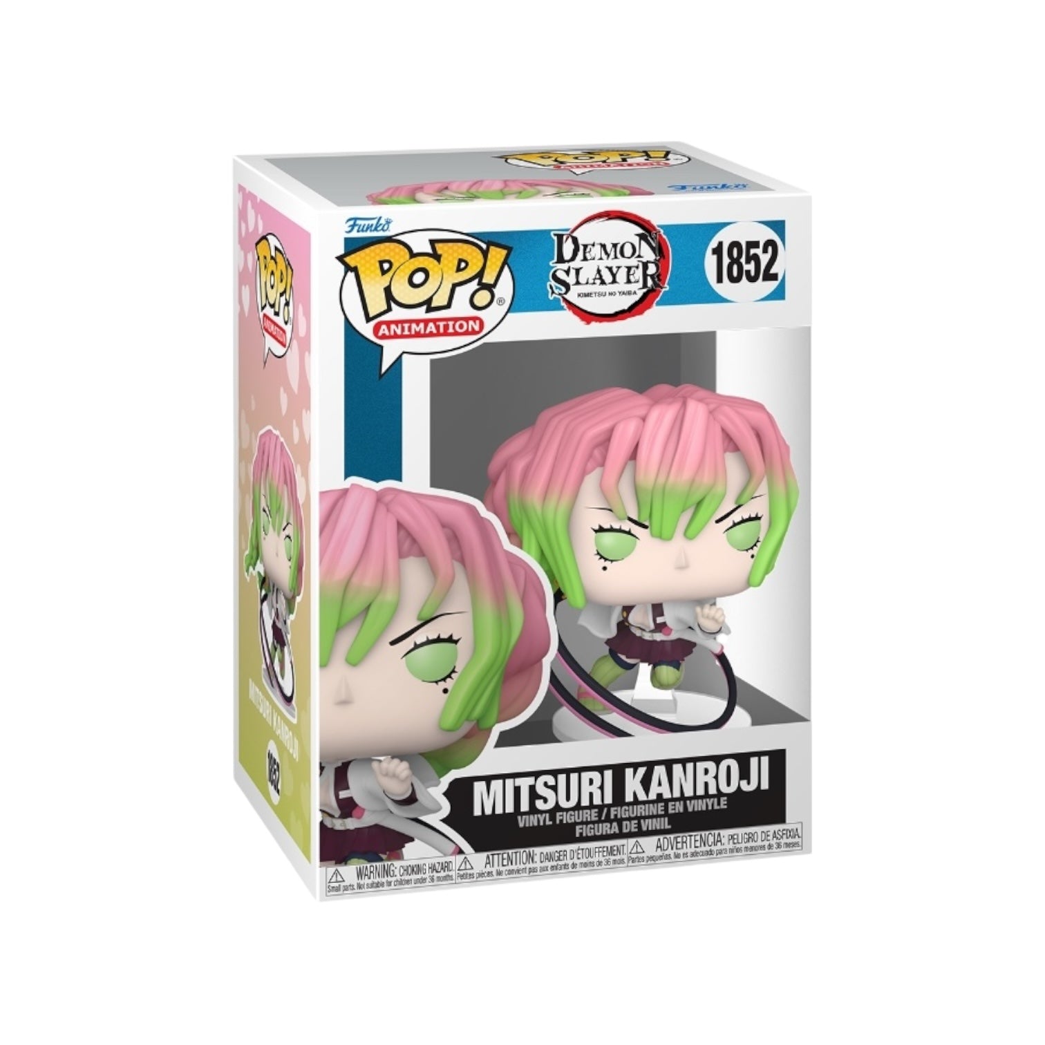 Mitsuri Kanroji #1852 Funko Pop - Demon Slayer