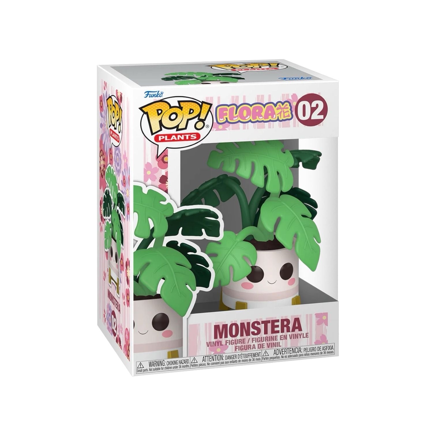 This adorable flora collectible is ready to take root in your POP! Plants lineup, so be sure to plot some space