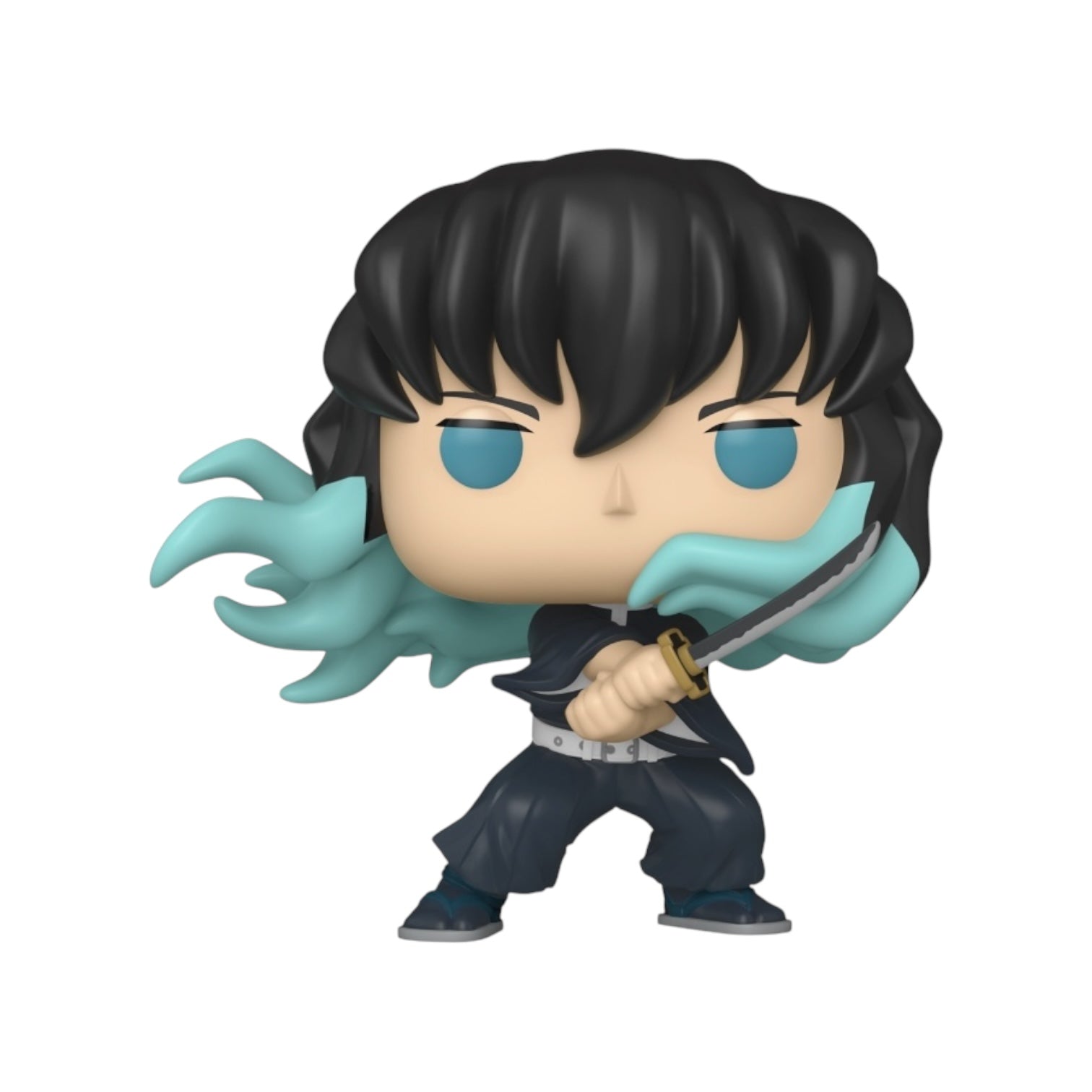 Muichiro Tokito #1853 Funko Pop - Demon Slayer - Chance of Chase - Coming Soon