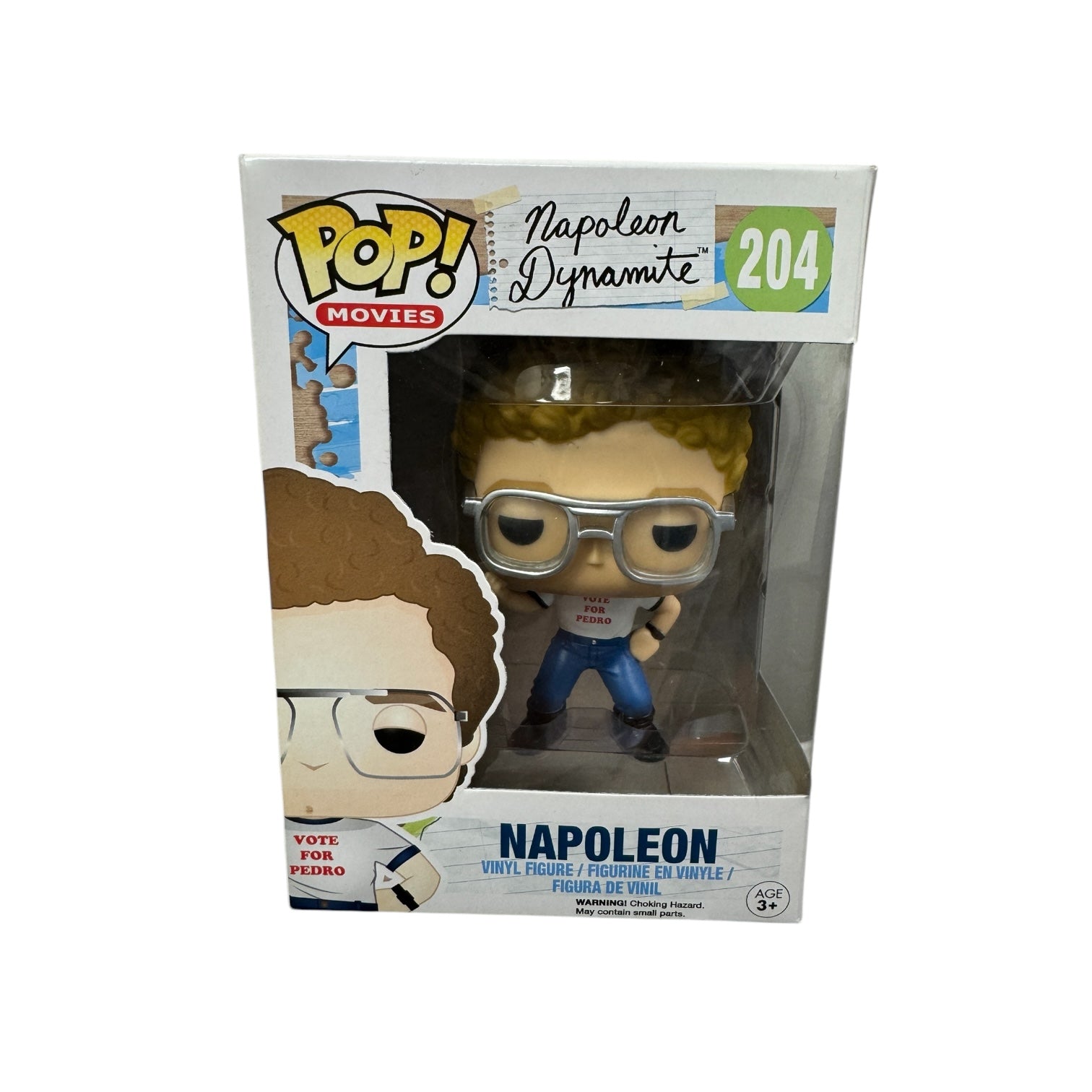 Napoleon Dynamite Funko Pop