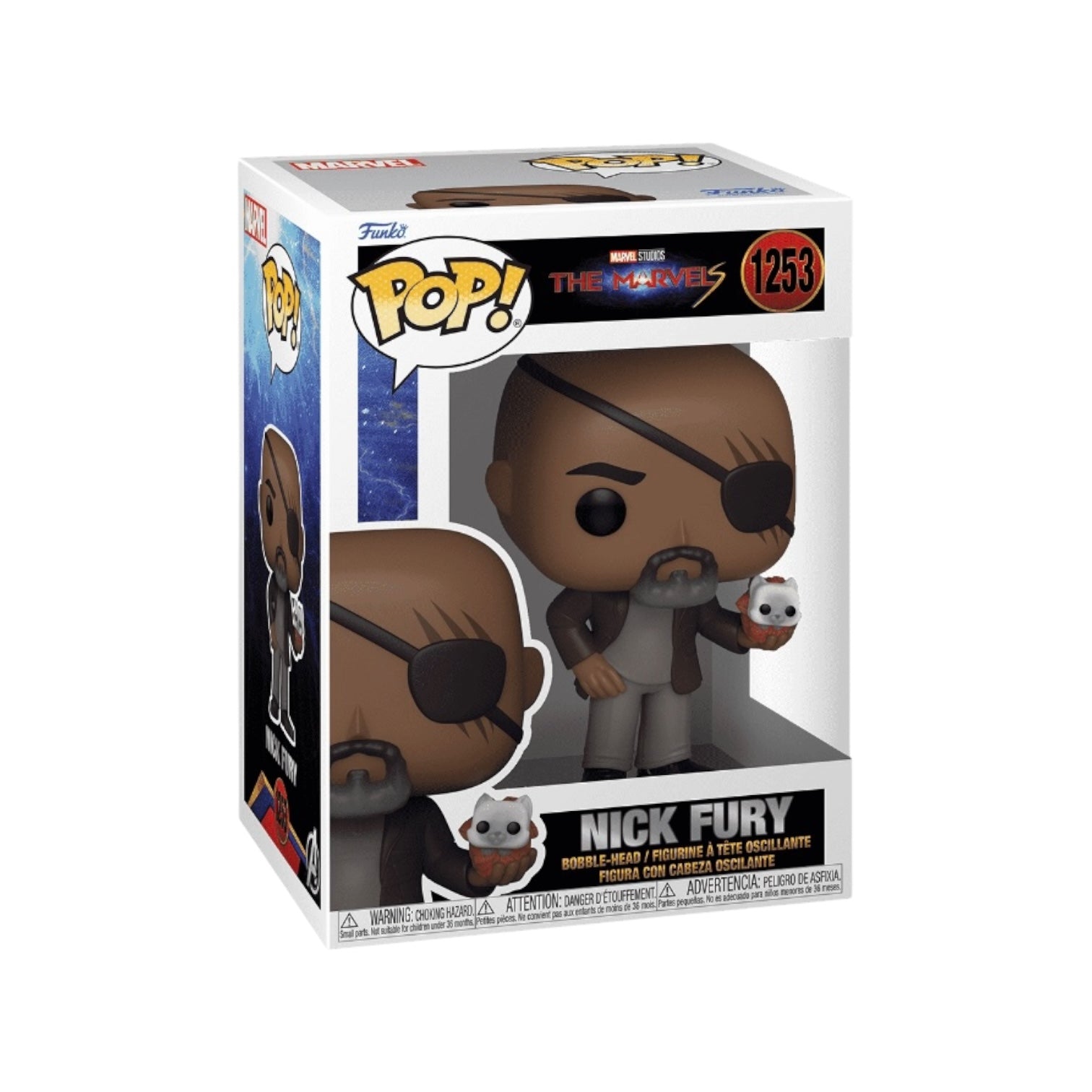 Marvel | Funko | Collectible