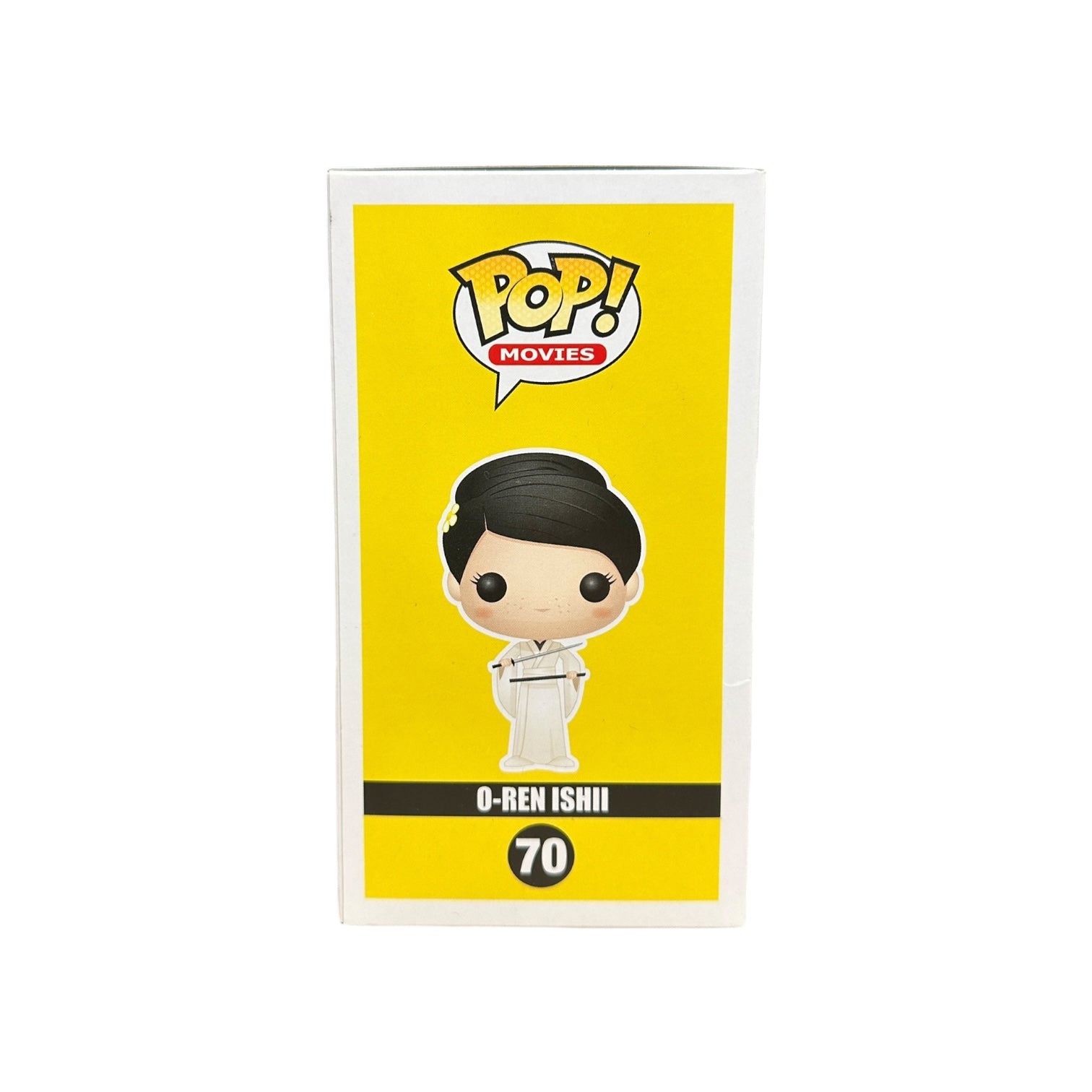 O-Ren Ishii #70 Funko Pop! - Kill Bill Side