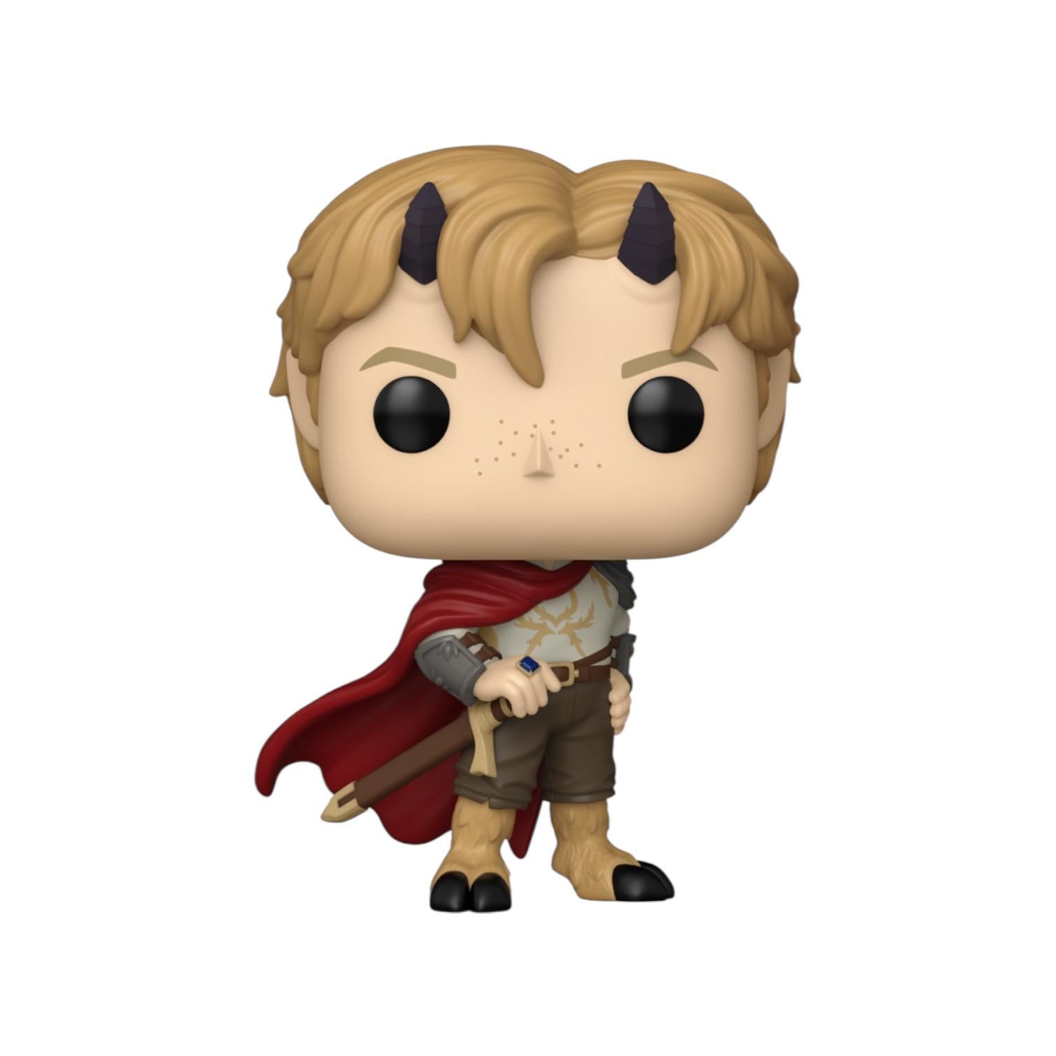 This beautifully detailed figure brings Holly Black's mysterious character to life with exceptional craftsmanship and presence