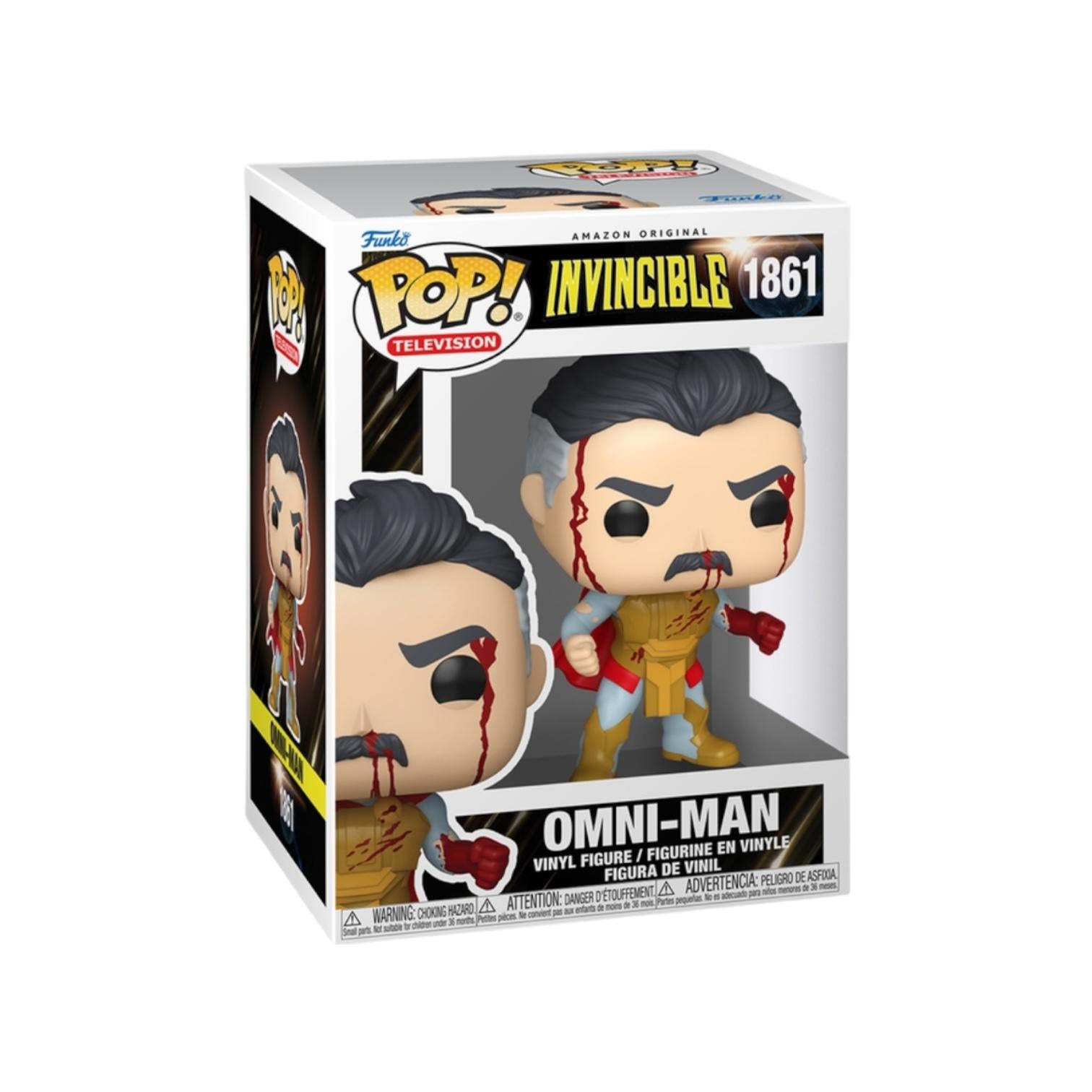 Omni-man | Funko Pop | Invincible | Collectibles