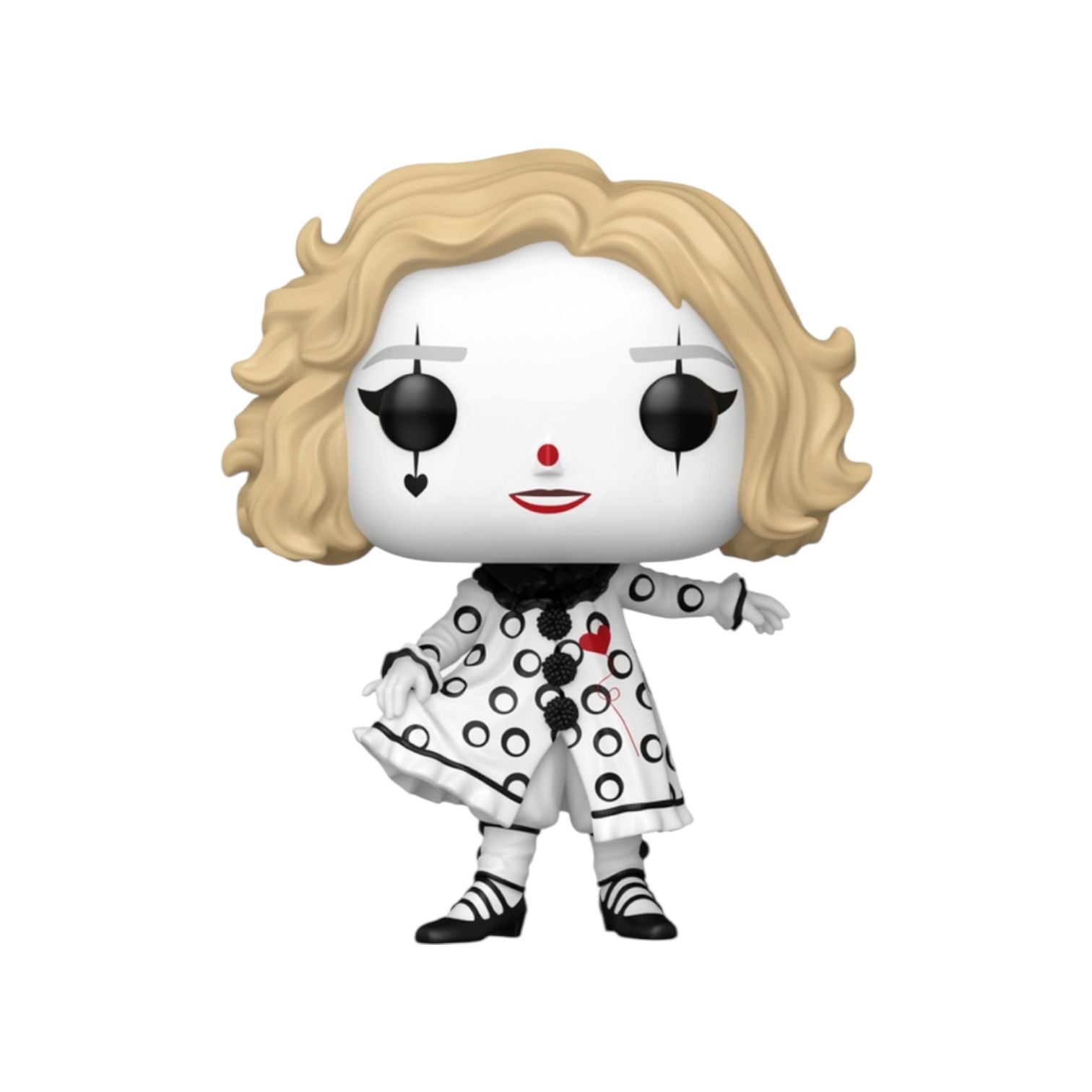 This vinyl collectible brings the spine-tingling atmosphere of Derry straight to your shelf with quirky charm