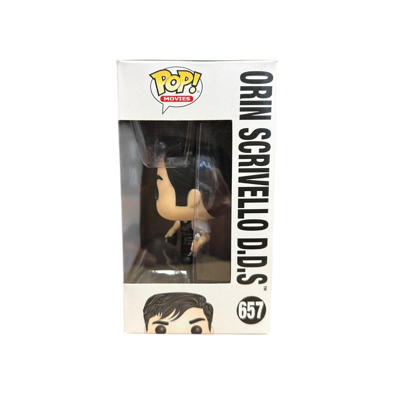 Orin Scrivello D.D.S #657 Funko Pop! - Little Shop of Horrors Window
