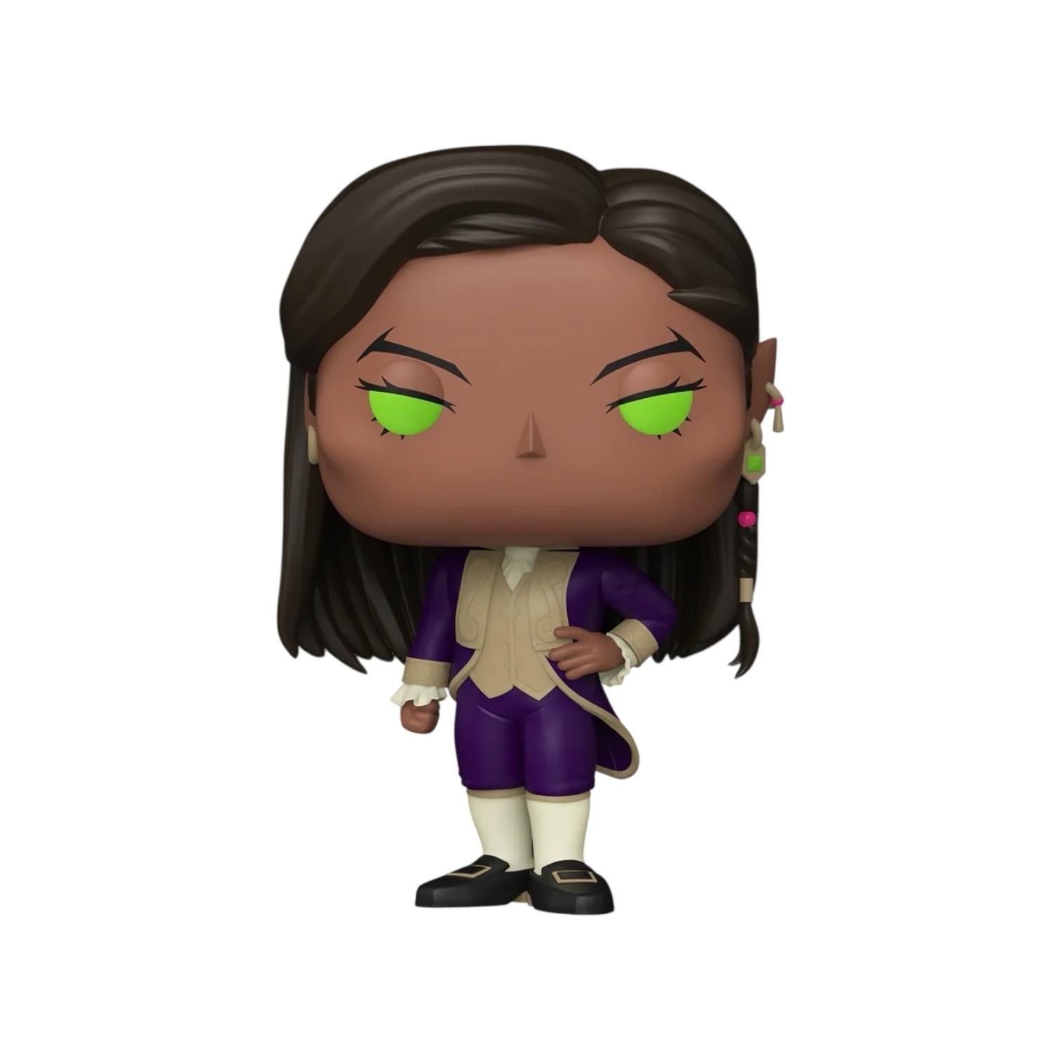 Your Castlevania: Nocturne collection wouldn’t be complete without this powerful vampire.