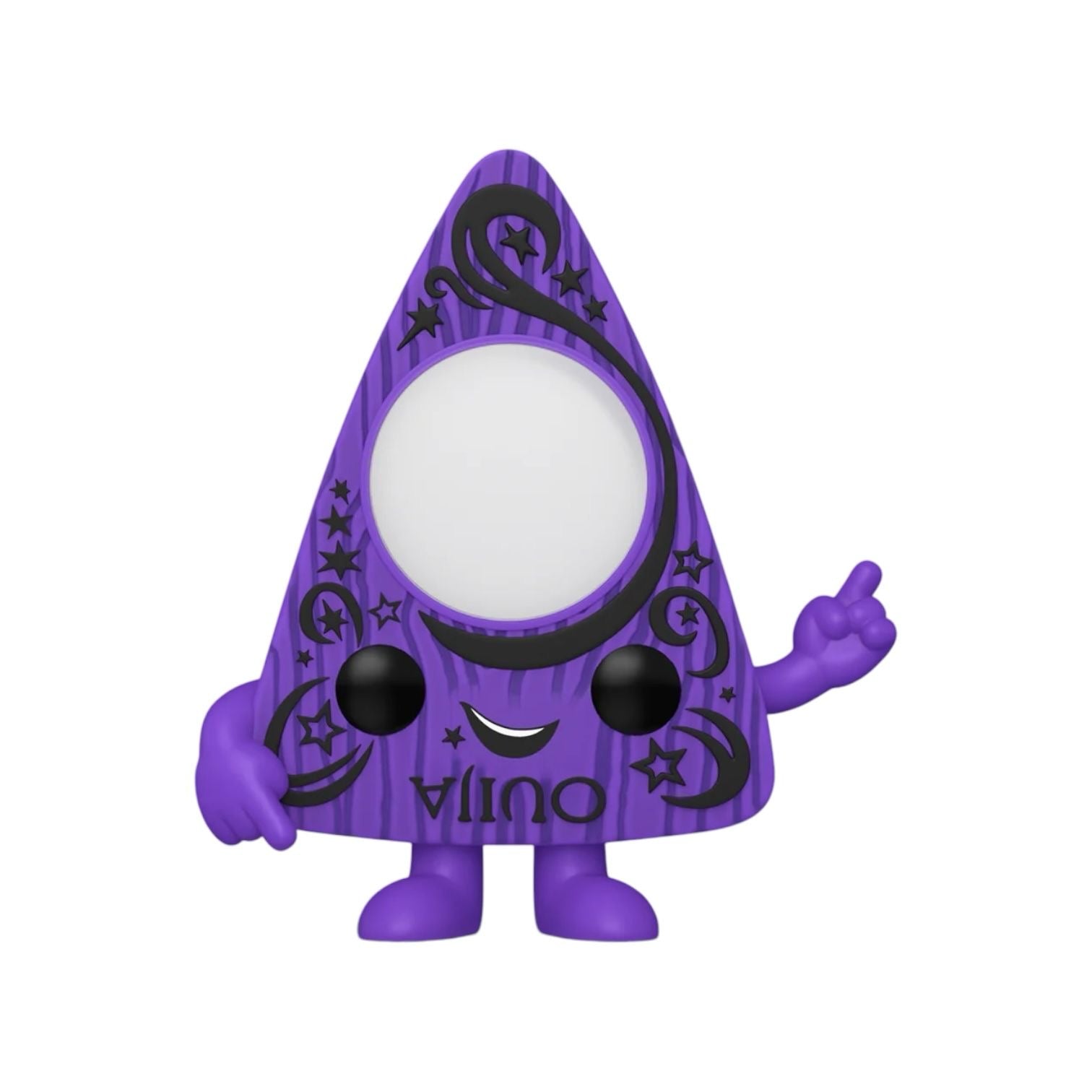 This adorable collectible can’t wait to commune with your Retro Toys collection.