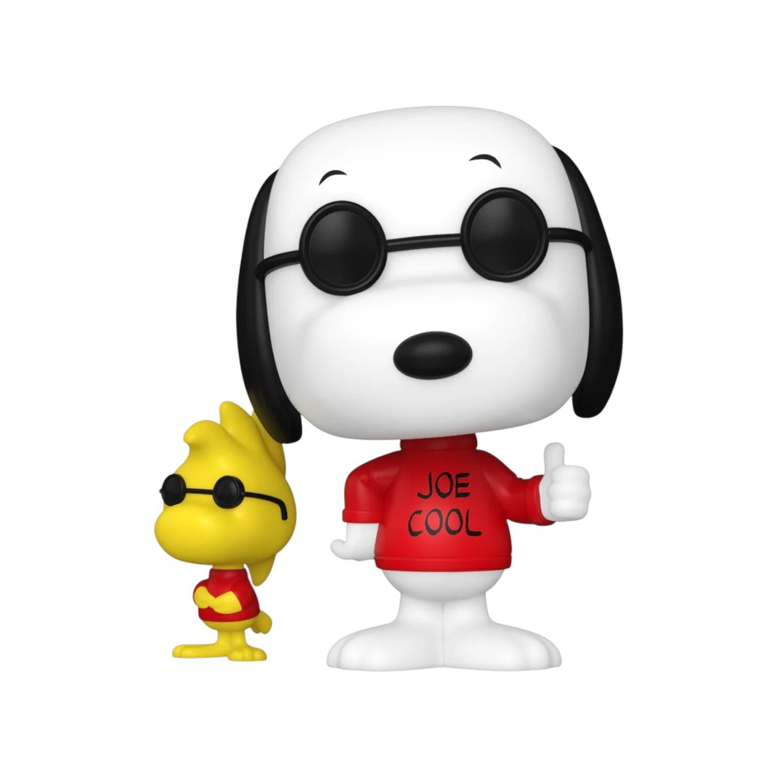 Joe Cool & Woodstock #1680 Funko Pop! - Peanuts - Coming Soon