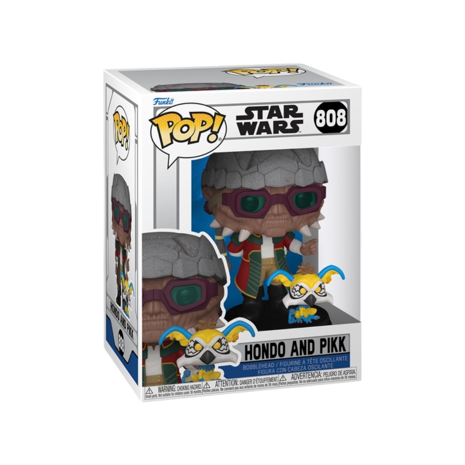 Hondo and Pikk | Funko Pop | Star Wars | The Clone Wars