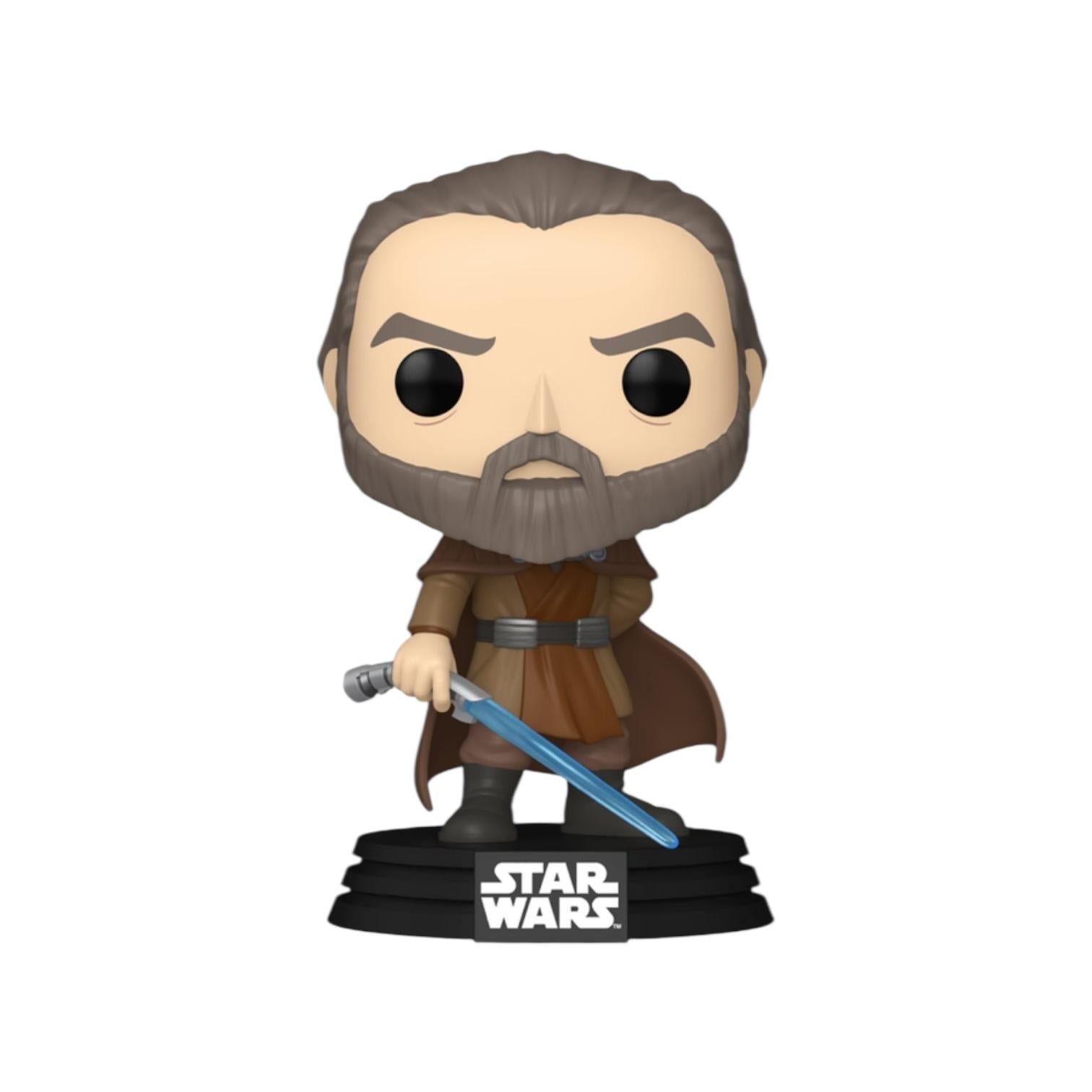 Dooku #810 Funko Pop! - Star Wars: Tales of the Jedi - PREORDER