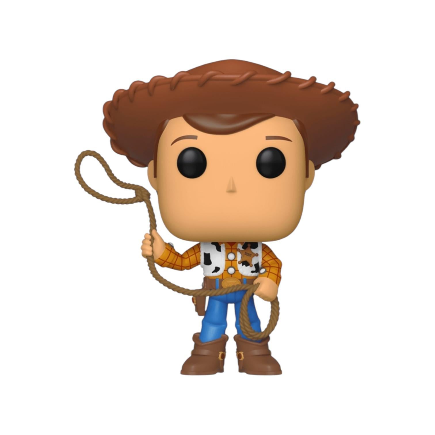 Sheriff Woody #522 Funko Pop! - Toy Story 4