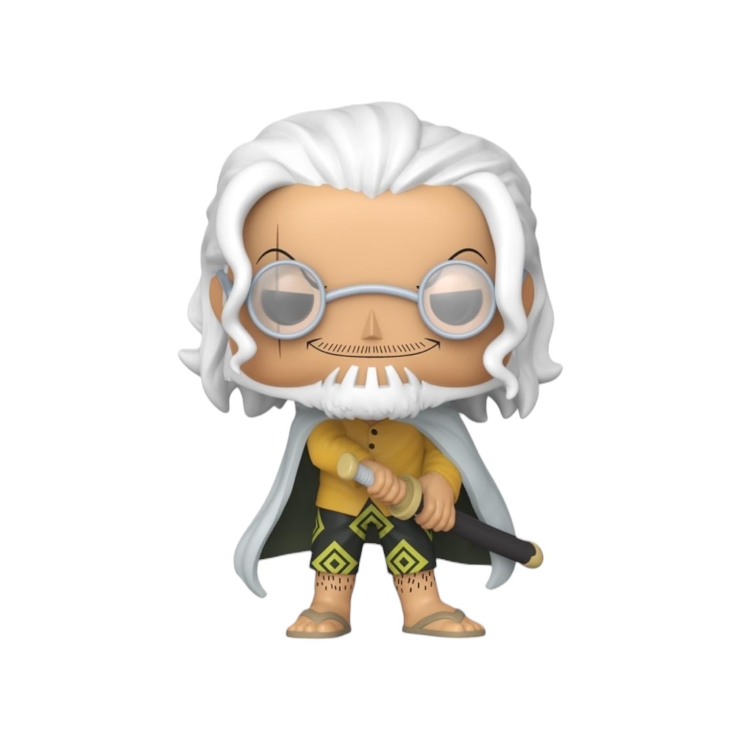Silvers Rayleigh #2150 Funko Pop! - One Piece