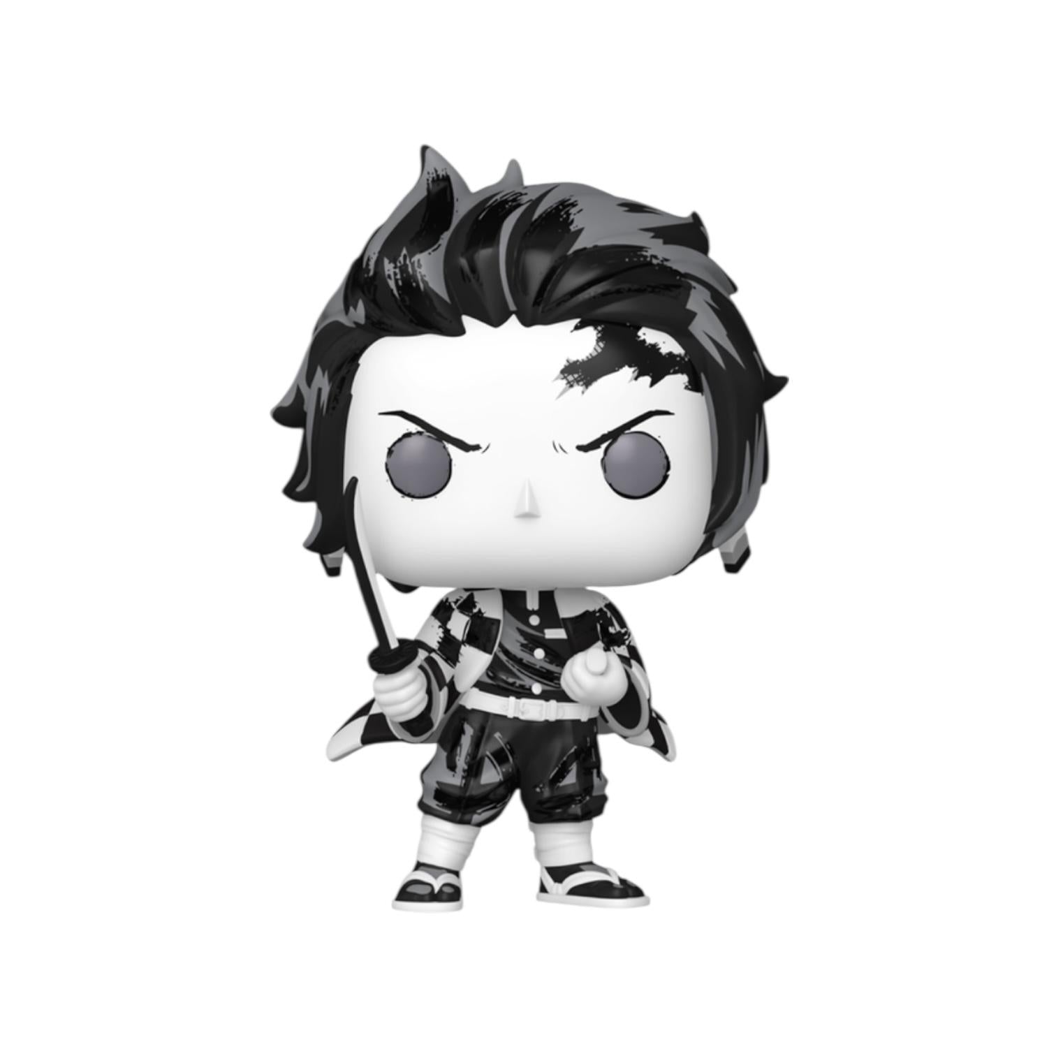 Tanjiro Kamado (Sumi Deco) #2190 Funko Pop - Demon Slayer - PREORDER