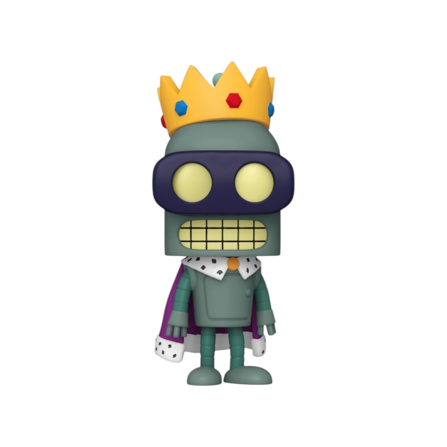 Super King Bender #2211 Funko Pop - Futurama