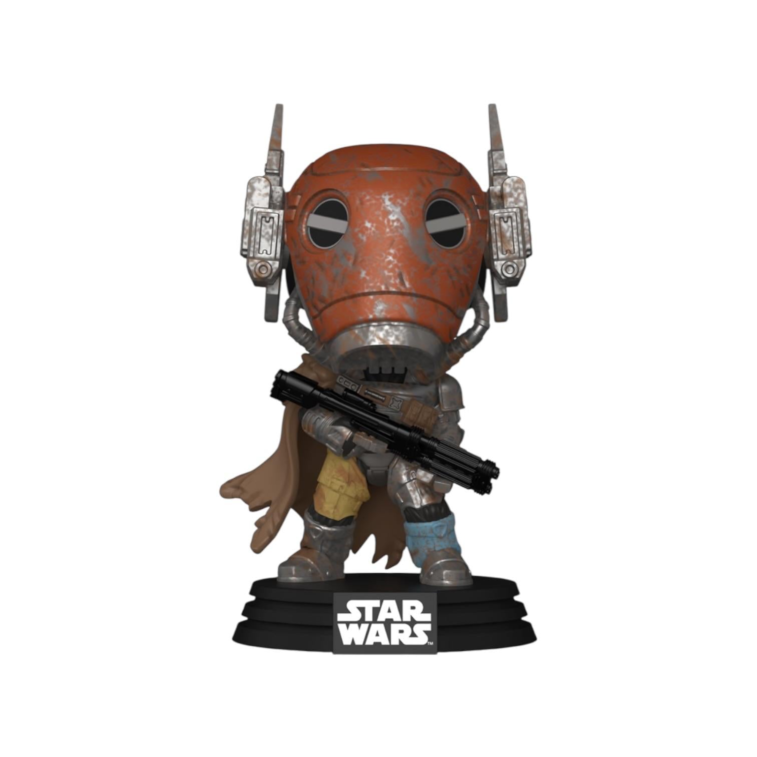 Mercenary Guard Droid #821 Funko Pop - Star Wars - PREORDER