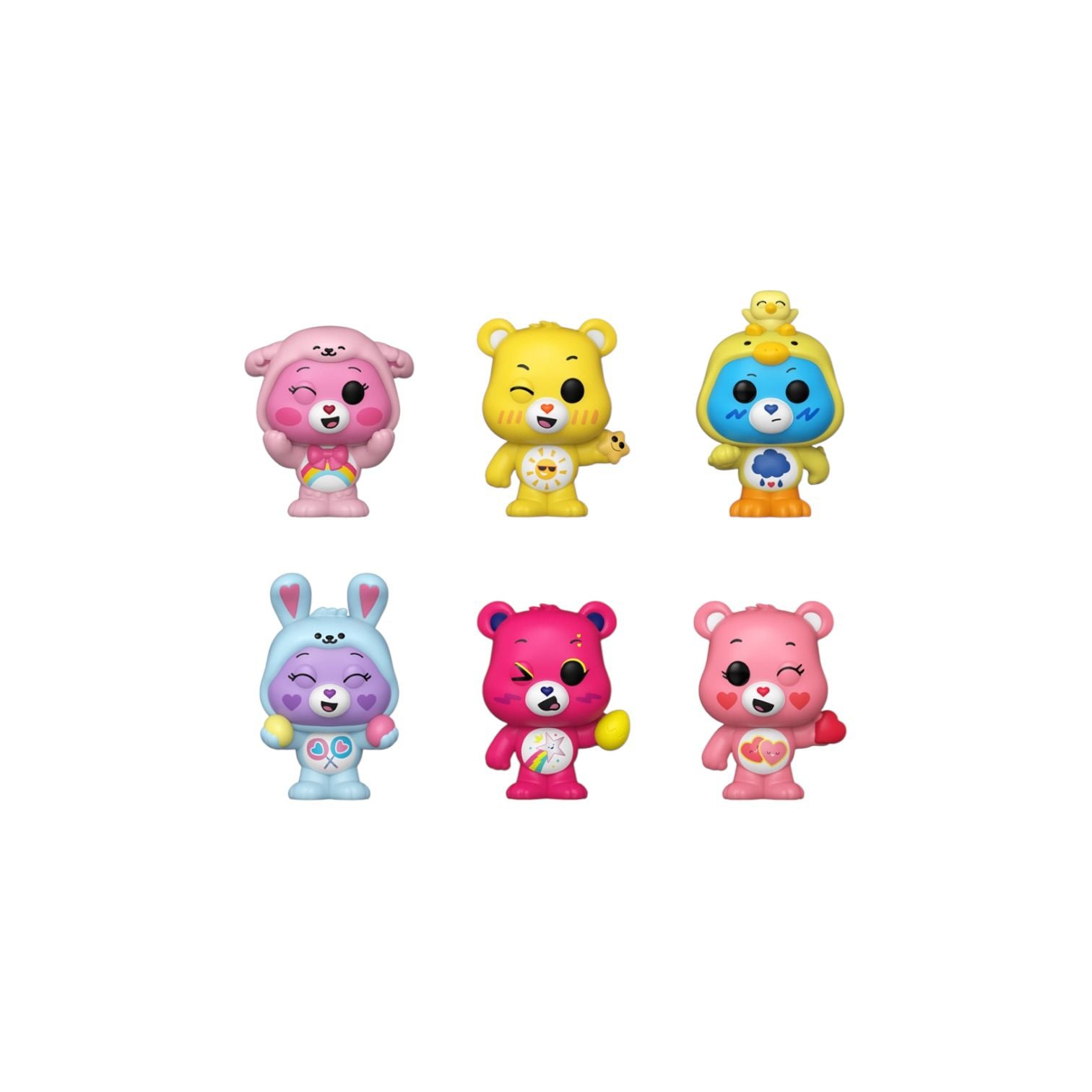 Care Bears (Capsules) Funko Bitty Singles - Care Bears