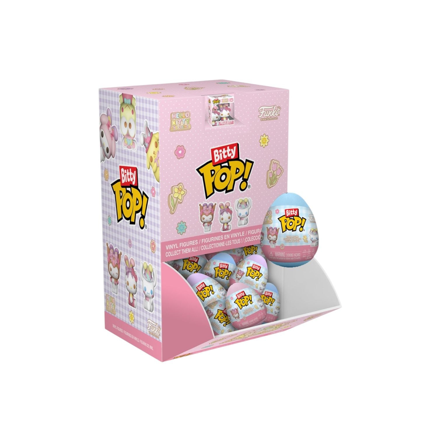 Hello Kitty (Capsules) Funko Bitty Singles - Sanrio