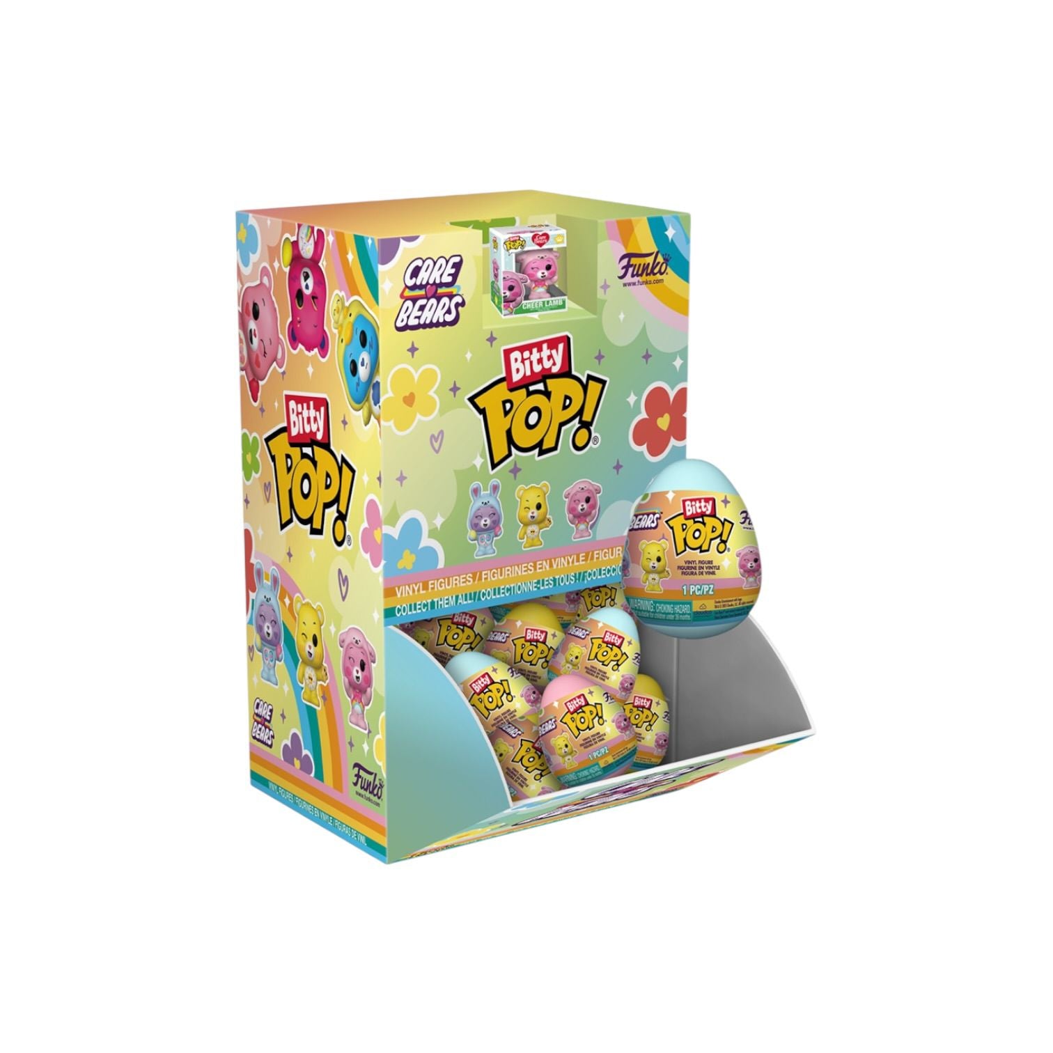 Care Bears (Capsules) Funko Bitty Singles - Care Bears