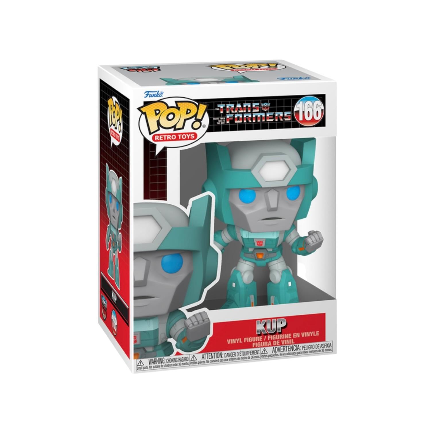 Kup #168 Funko Pop - Transformers