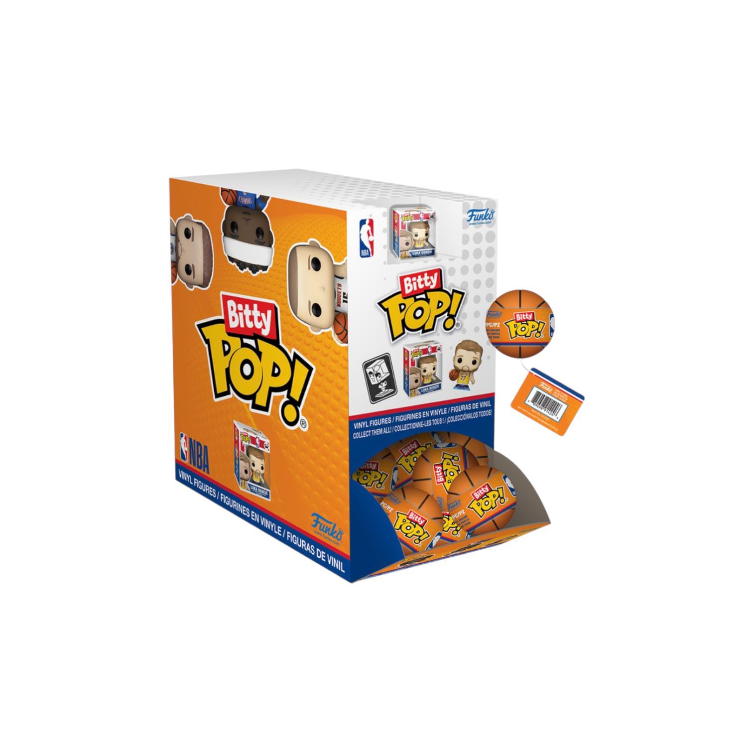 NBA (Capsules) Funko Bitty Singles - NBA