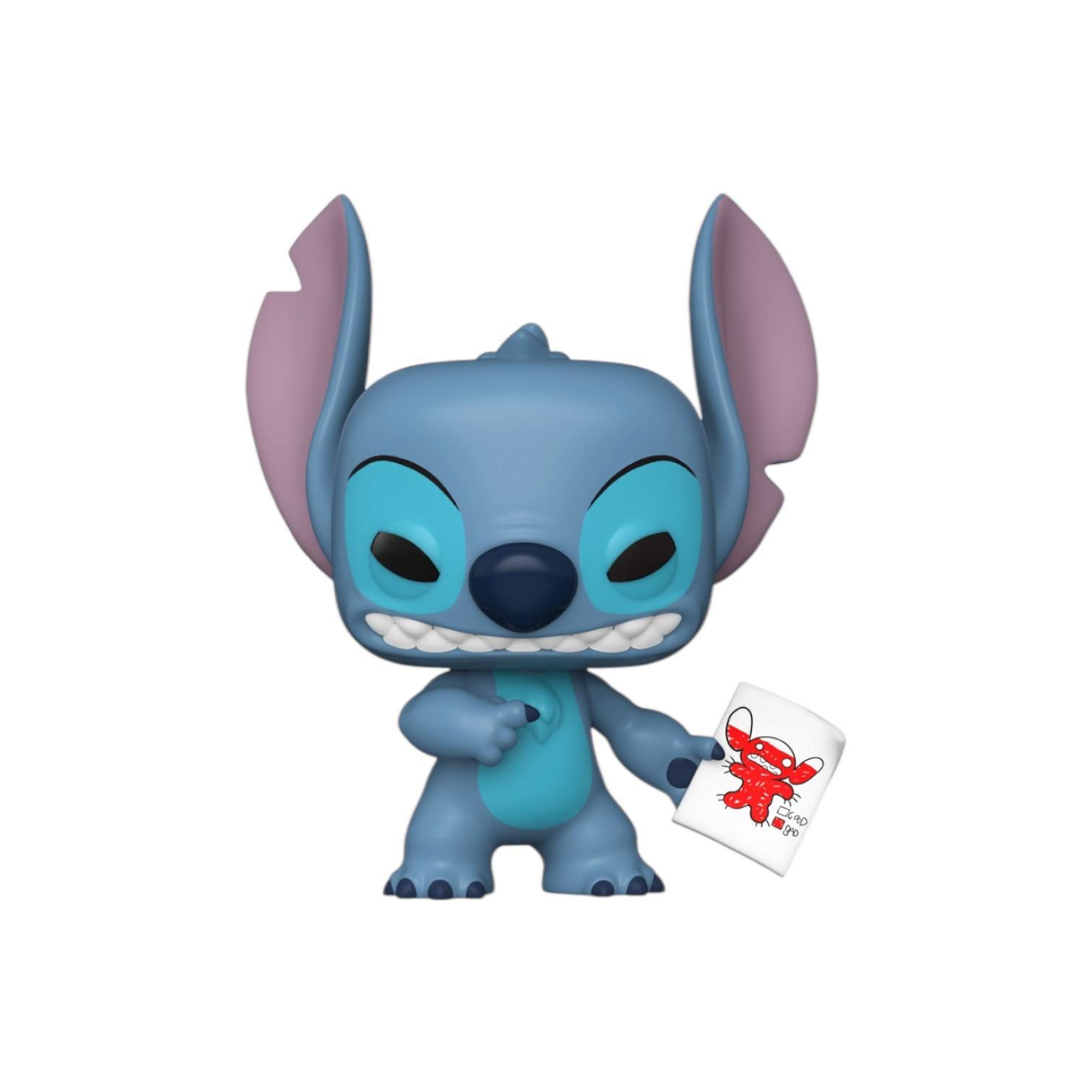 Stitch with Food Chart #1744 Funko Pop - Lilo and Stitch - Chance of Chase - PREORDER