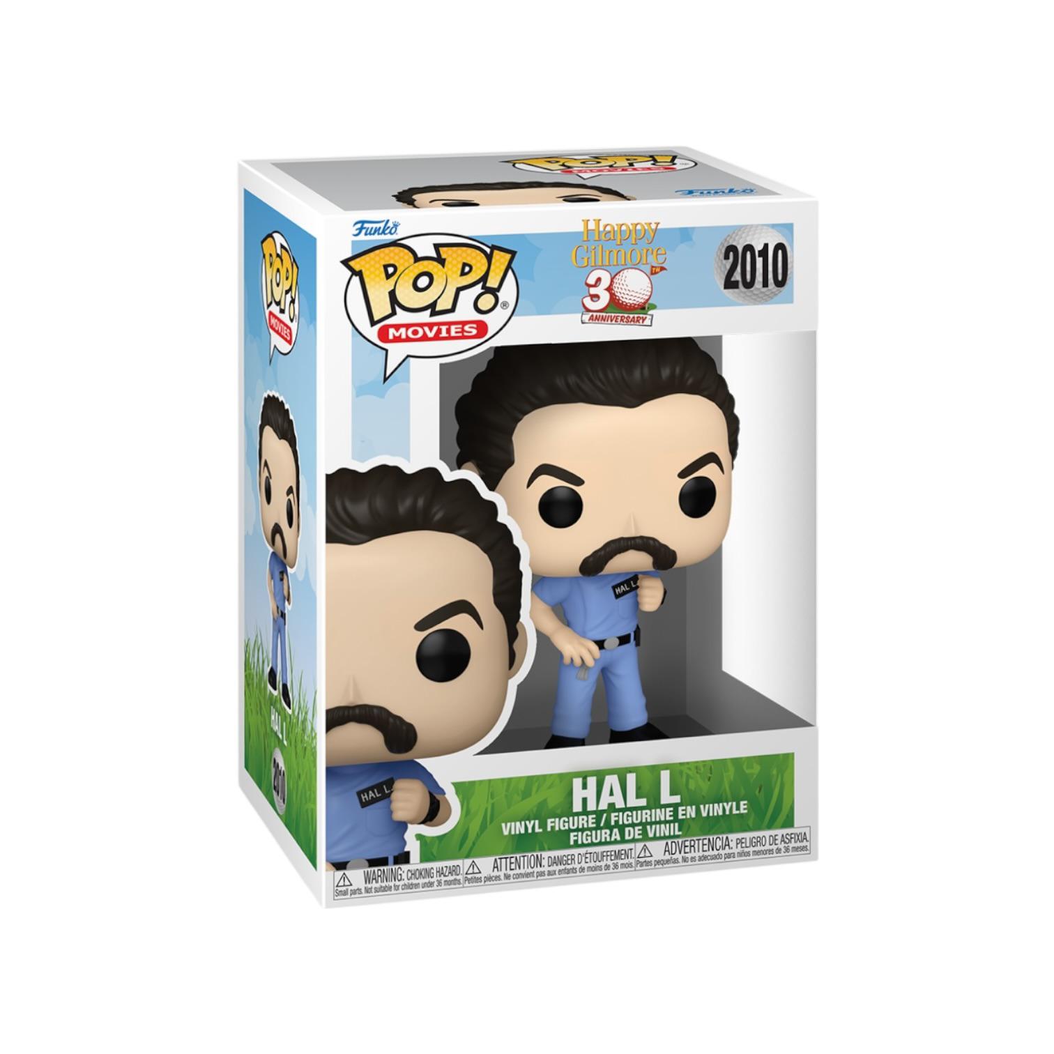 Hal L #2010 Funko Pop! - Happy Gilmore 30th Anniversary - PREORDER