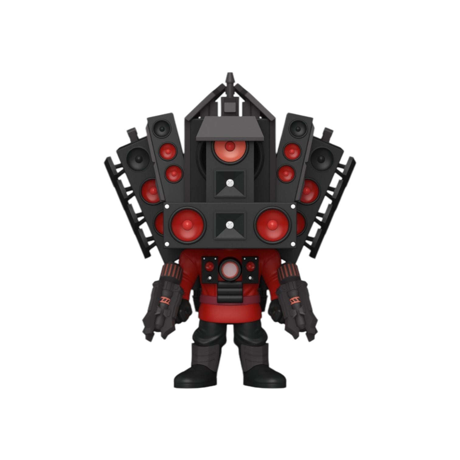 Titan Speakerman #2366 Funko Pop - Skibidi Toilet - PREORDER