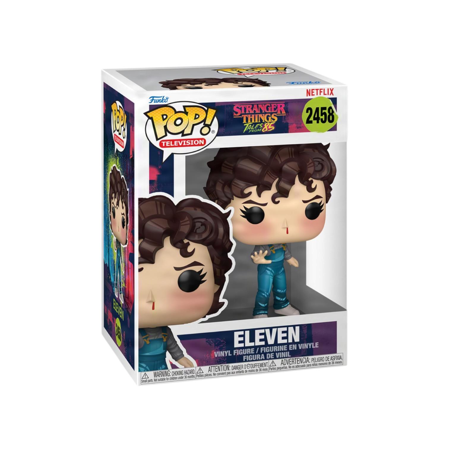 Eleven | Funko Pop | Stranger Things | Collectible display picture 1