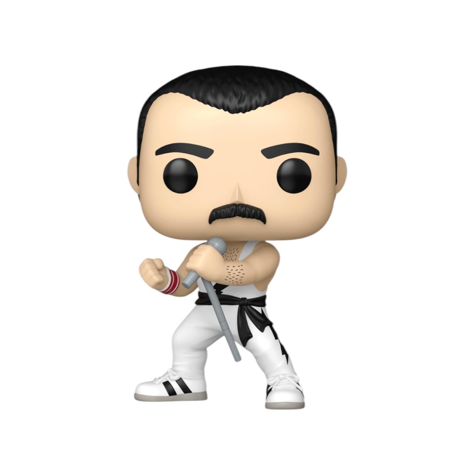 Freddie Mercury #496 Funko Pop! - Queen - PREORDER