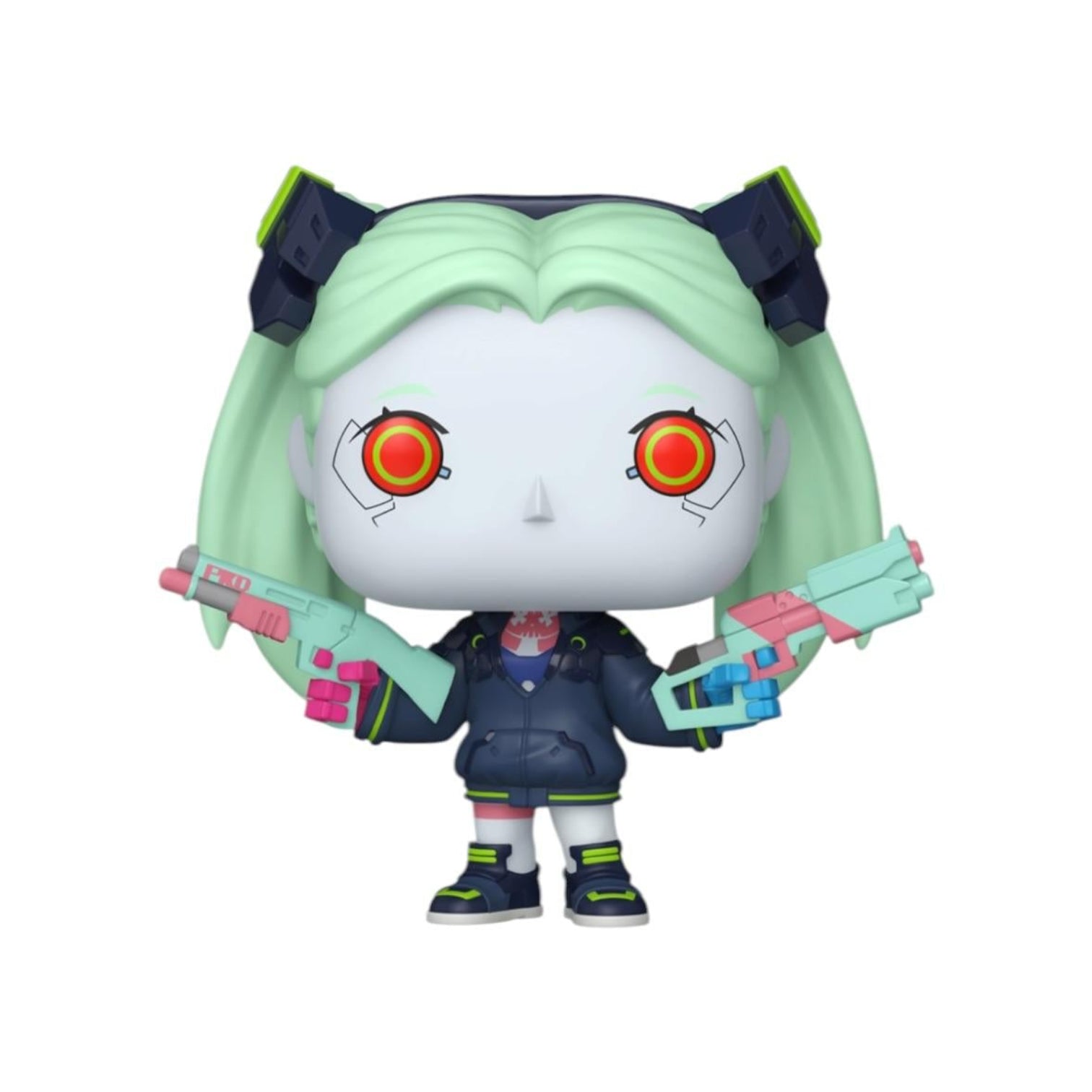 Rebecca #2415 Funko Pop! - Cyberpunk: Edgerunners - PREORDER