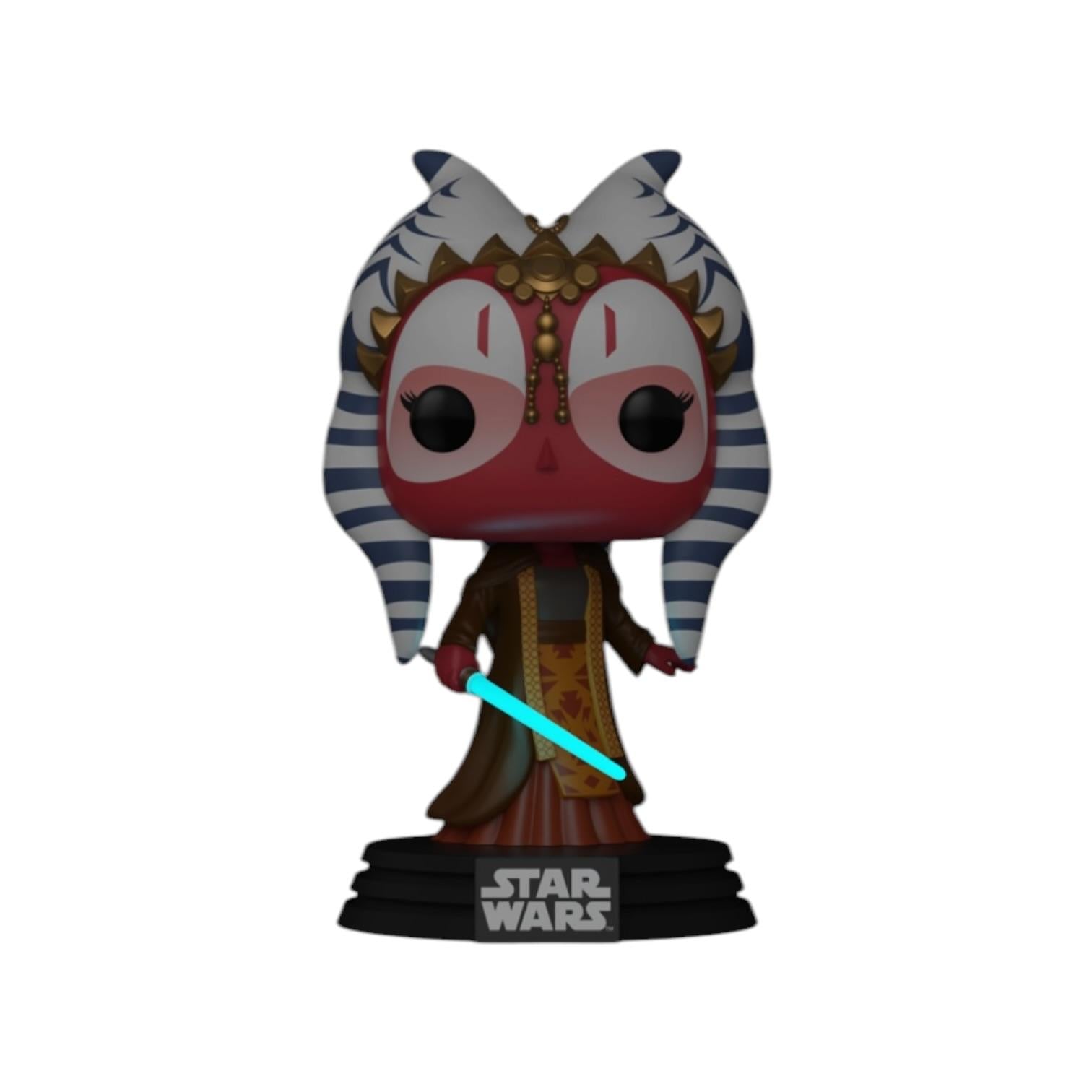Shaak Ti (Glow in the dark) #853 Funko Pop - Star Wars - PREORDER
