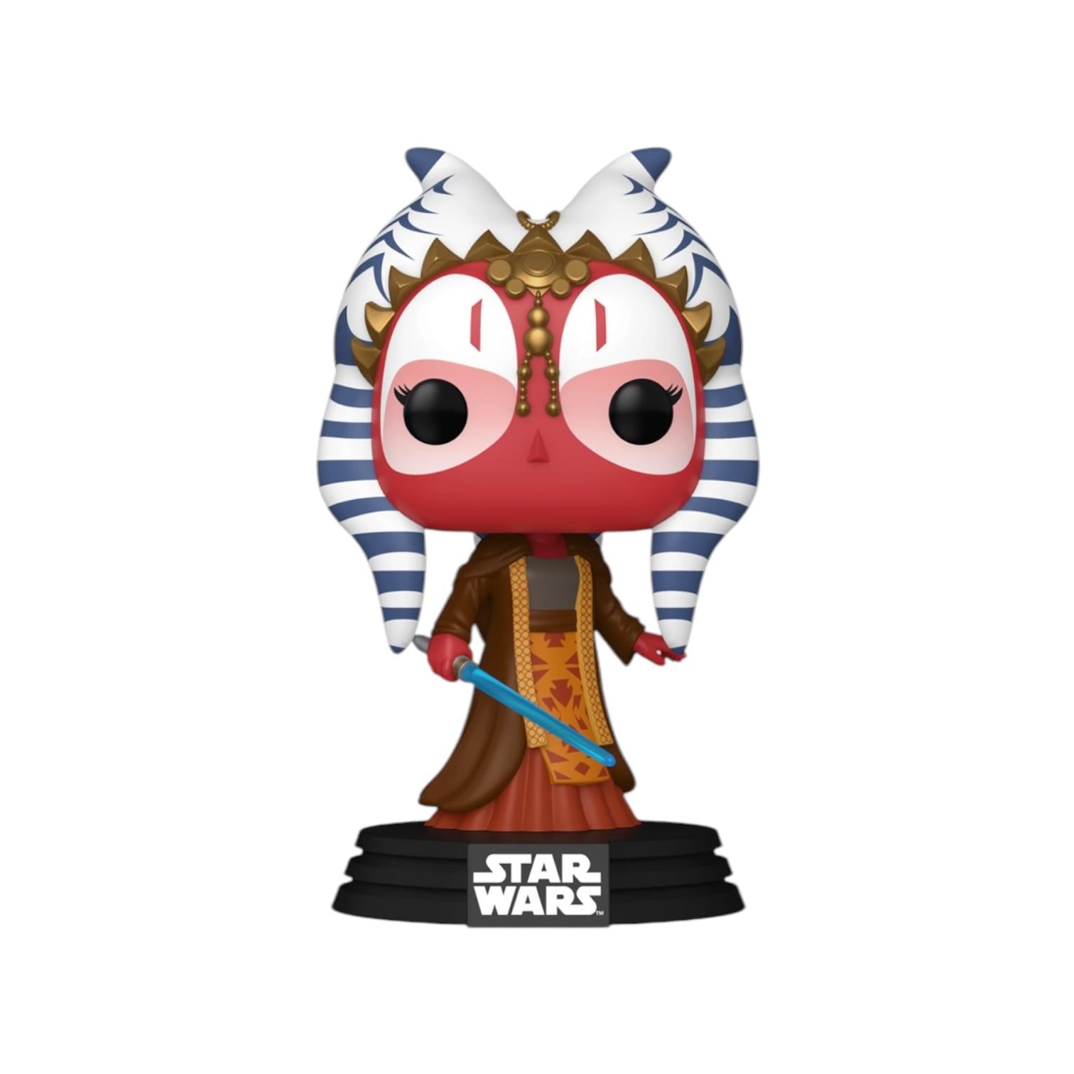 Shaak Ti (Glow in the dark) #853 Funko Pop - Star Wars - PREORDER