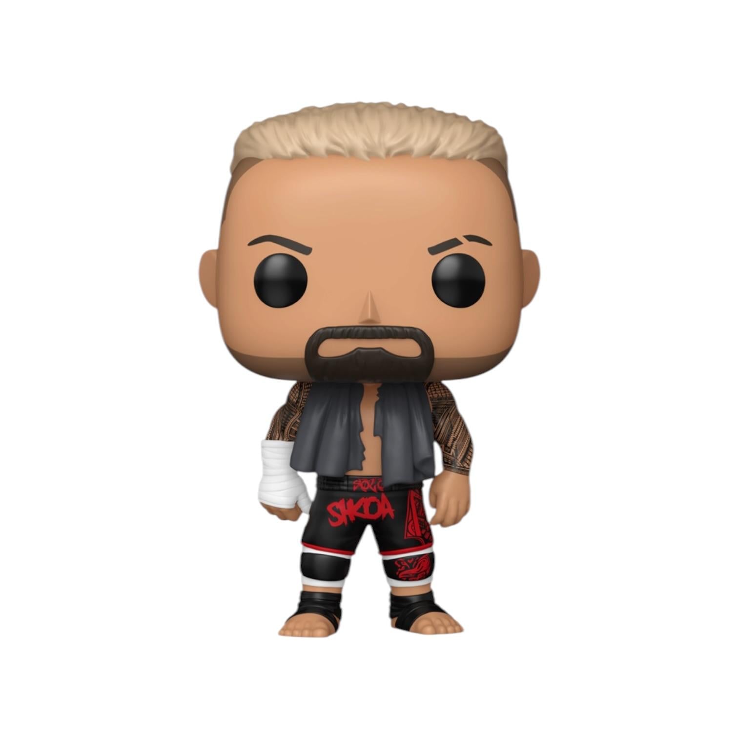 Solo Sikoa #210 Funko Pop - WWE - PREORDER