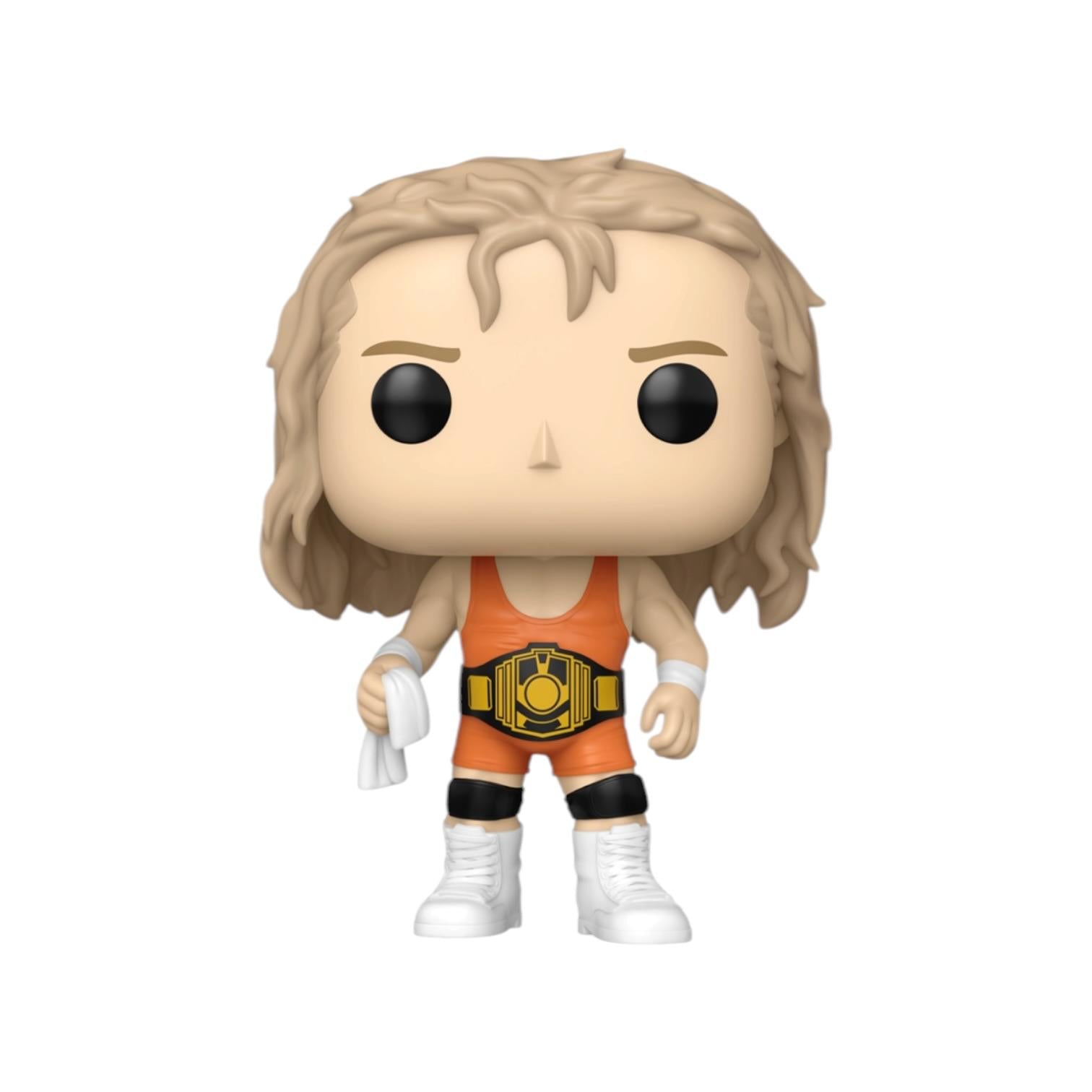 "Mr Perfect" Curt Hennig #208 Funko Pop - WWE - PREORDER