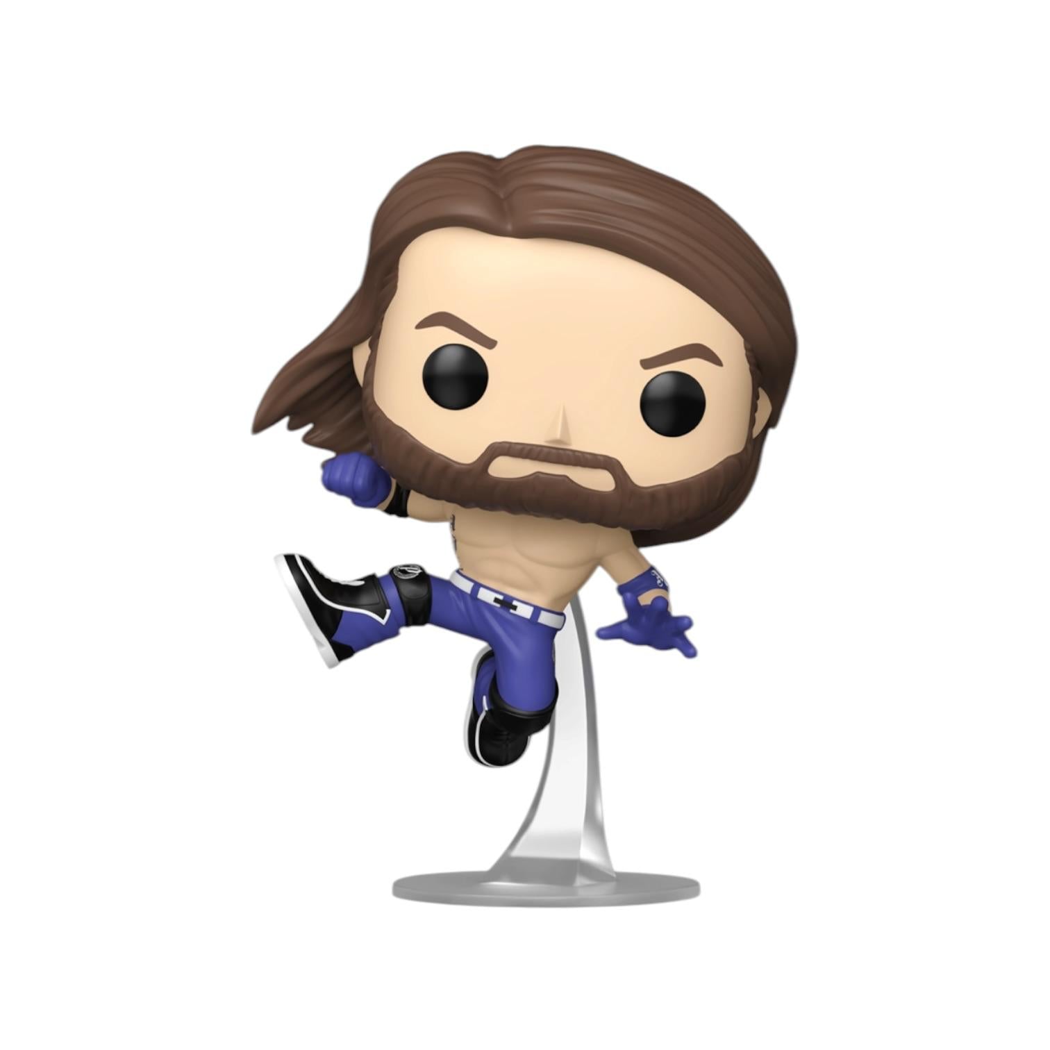 AJ Styles #207 Funko Pop - WWE - PREORDER