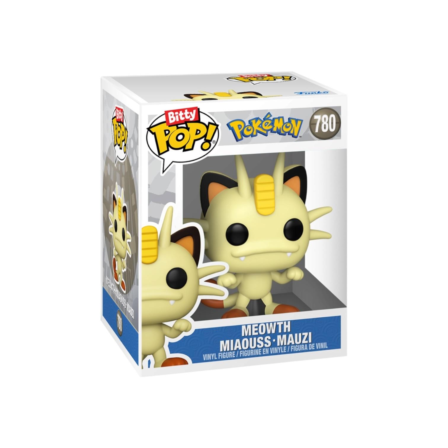 Pokemon Ball Funko Display Bitty Case - Pokemon - PREORDER