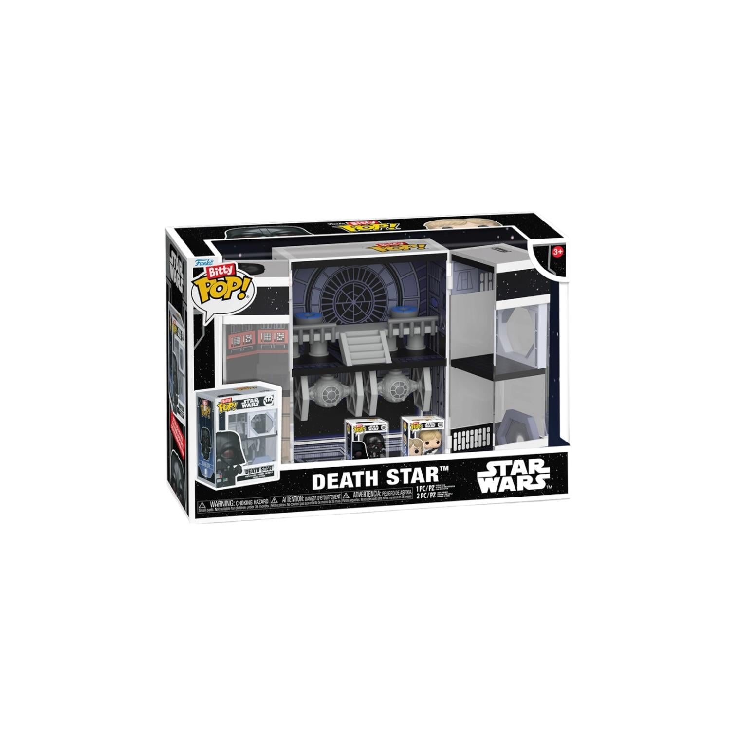 Death Star Funko Bitty Boxes - Star Wars - PREORDER