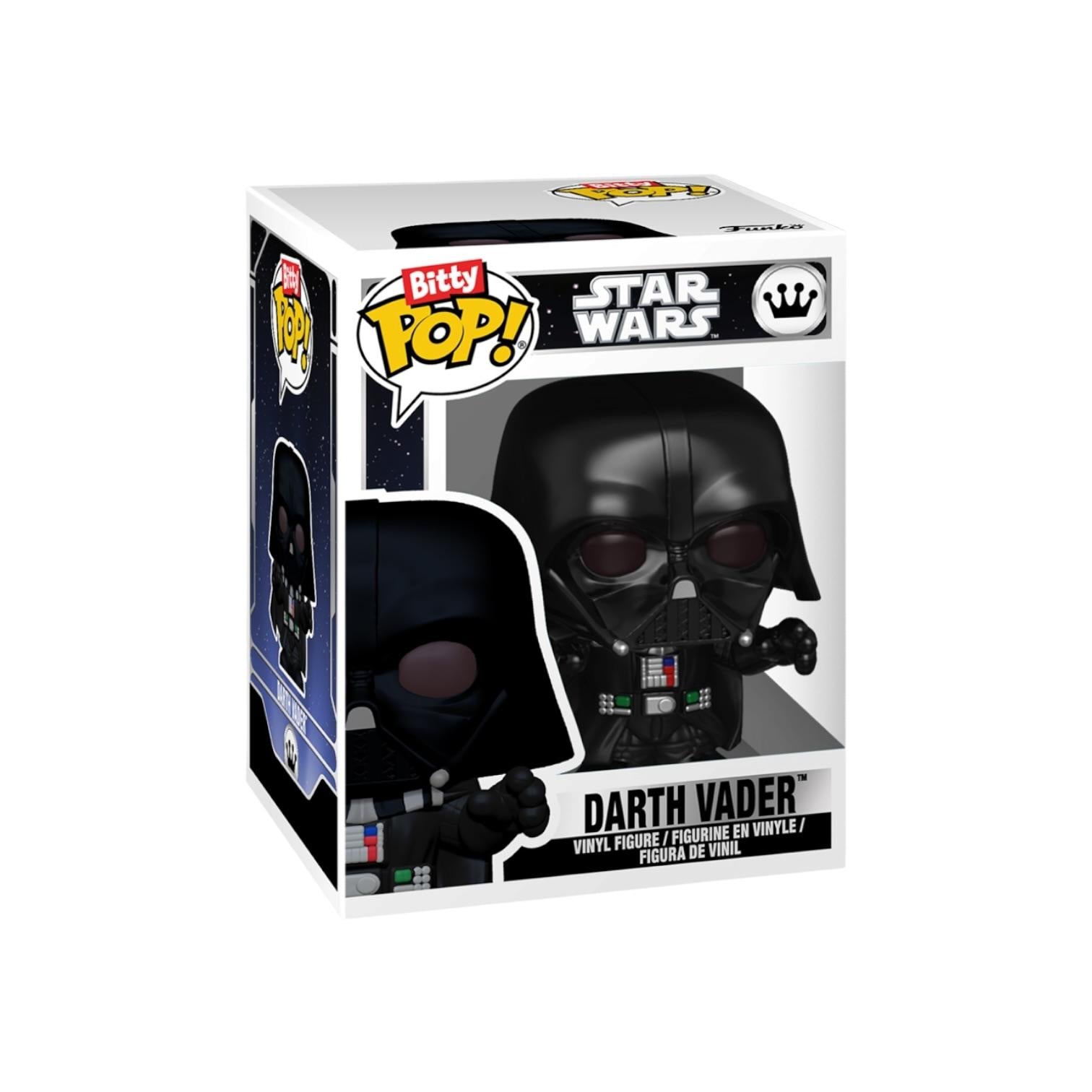 Death Star Funko Bitty Boxes - Star Wars - PREORDER