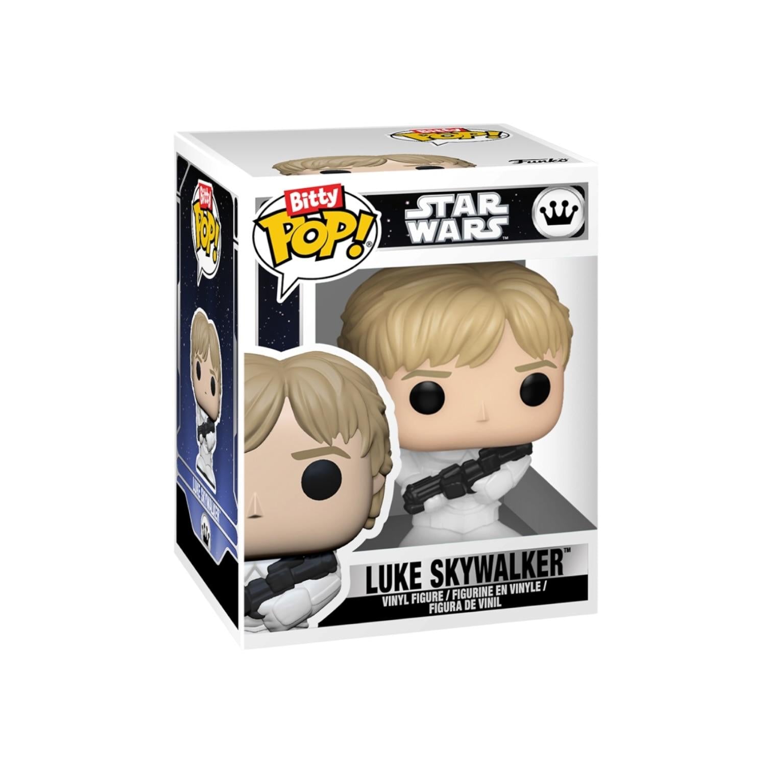 Death Star Funko Bitty Boxes - Star Wars - PREORDER