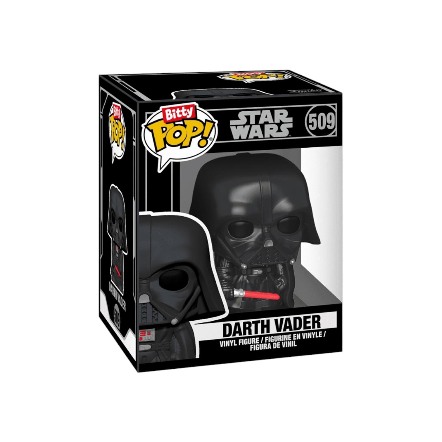 Star Wars Funko Bitty Starter Set - Star Wars - PREORDER