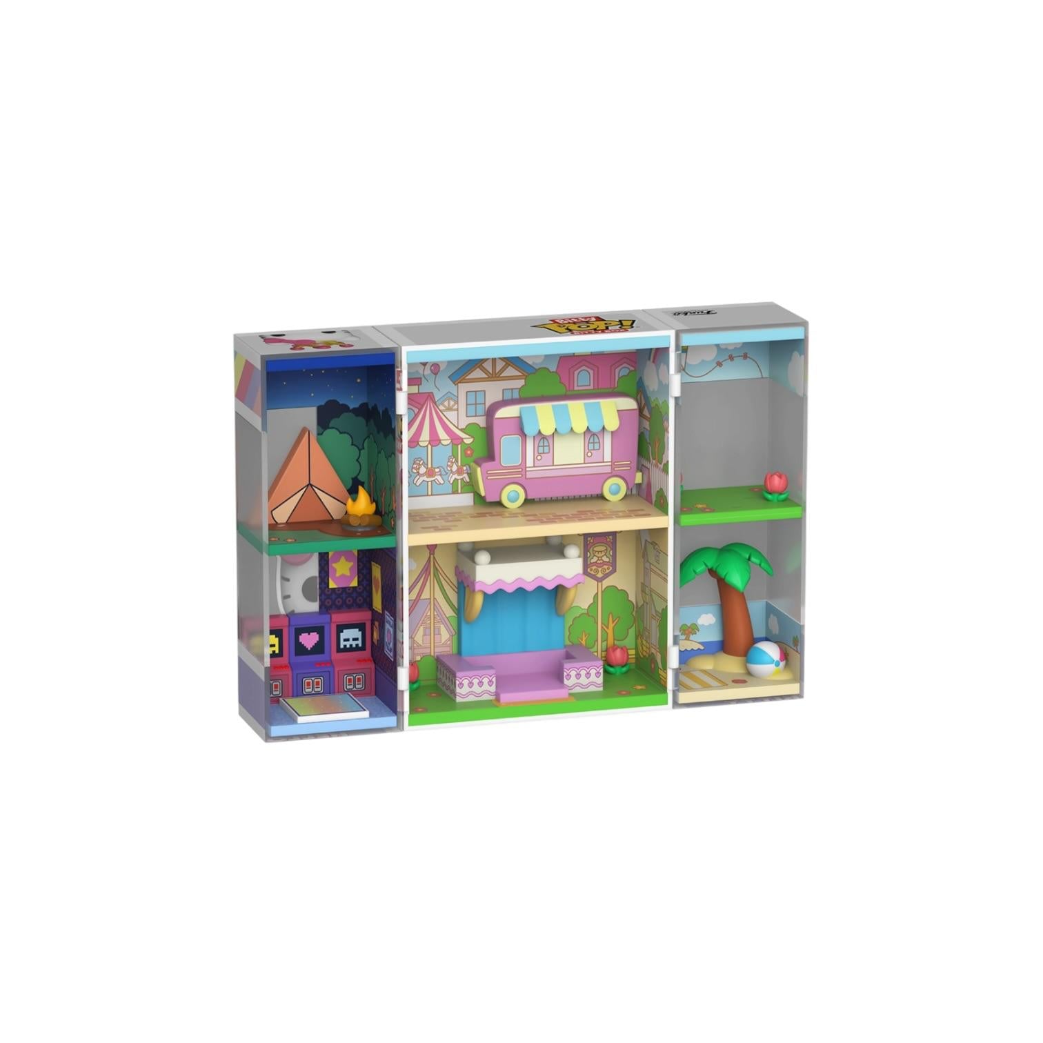 Sanrio Town Funko Bitty Town - Hello Kitty and Friends - PREORDER